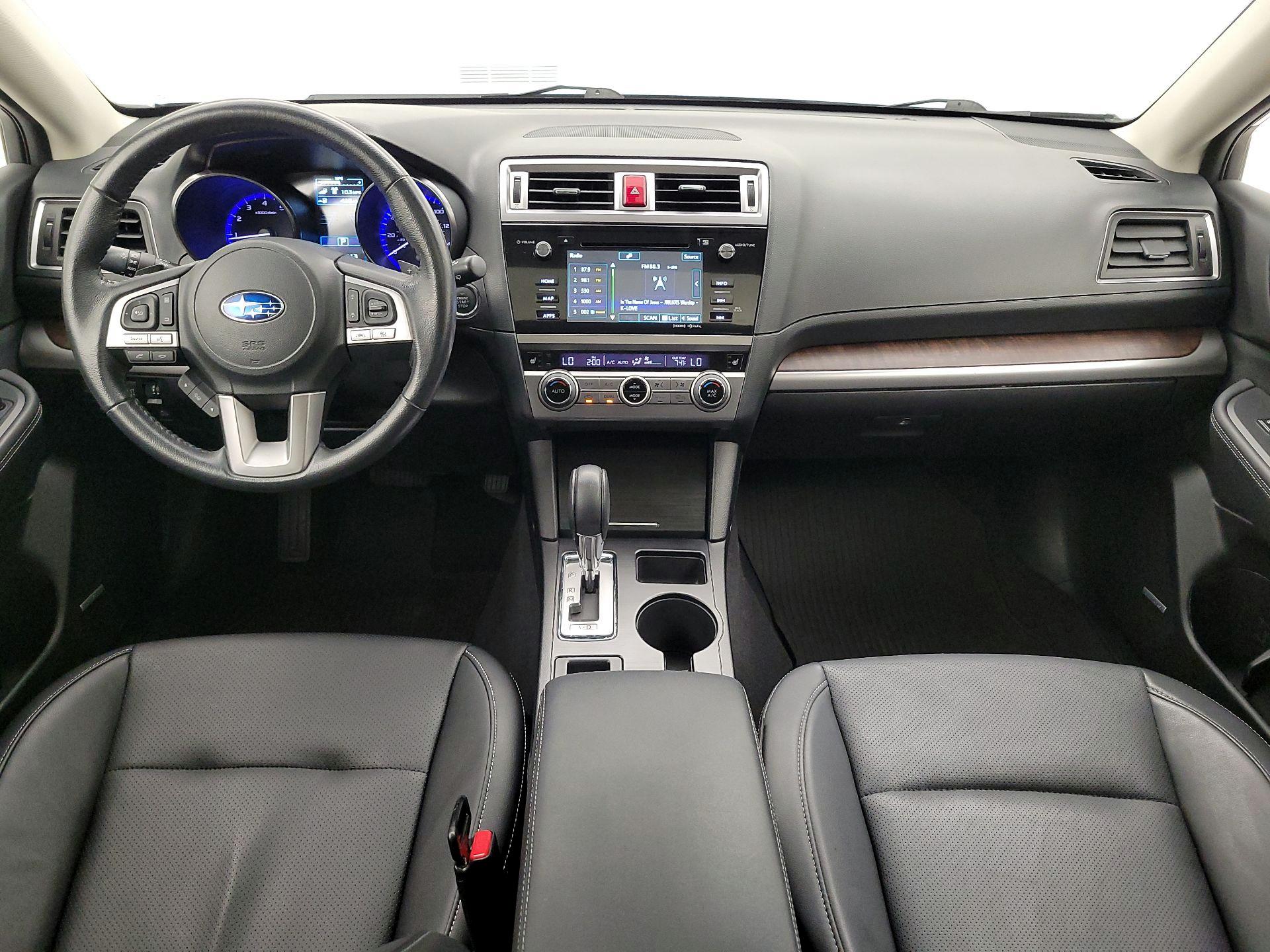 Thumbnail: 2017 Subaru Outback - 9