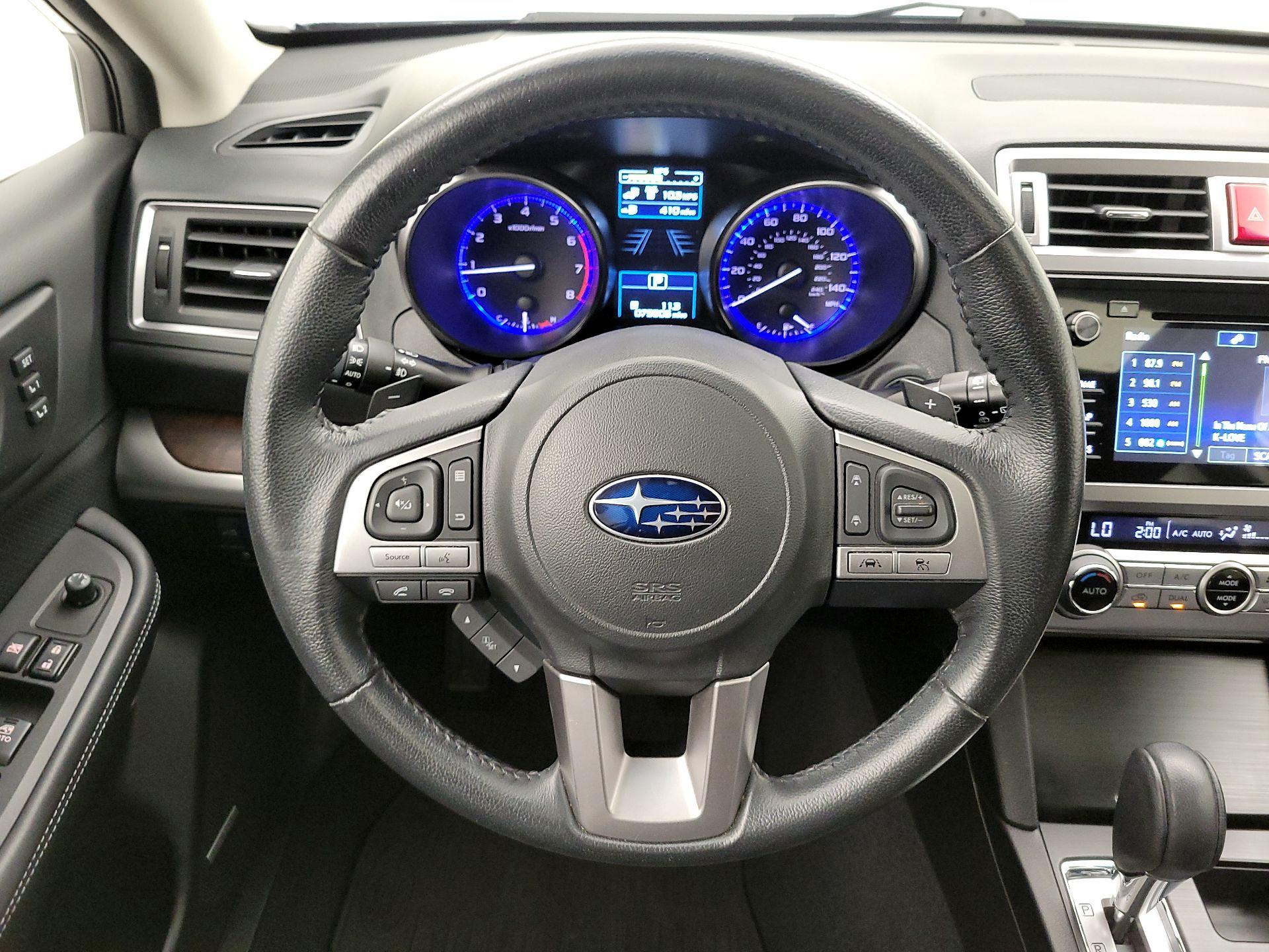 Thumbnail: 2017 Subaru Outback - 10