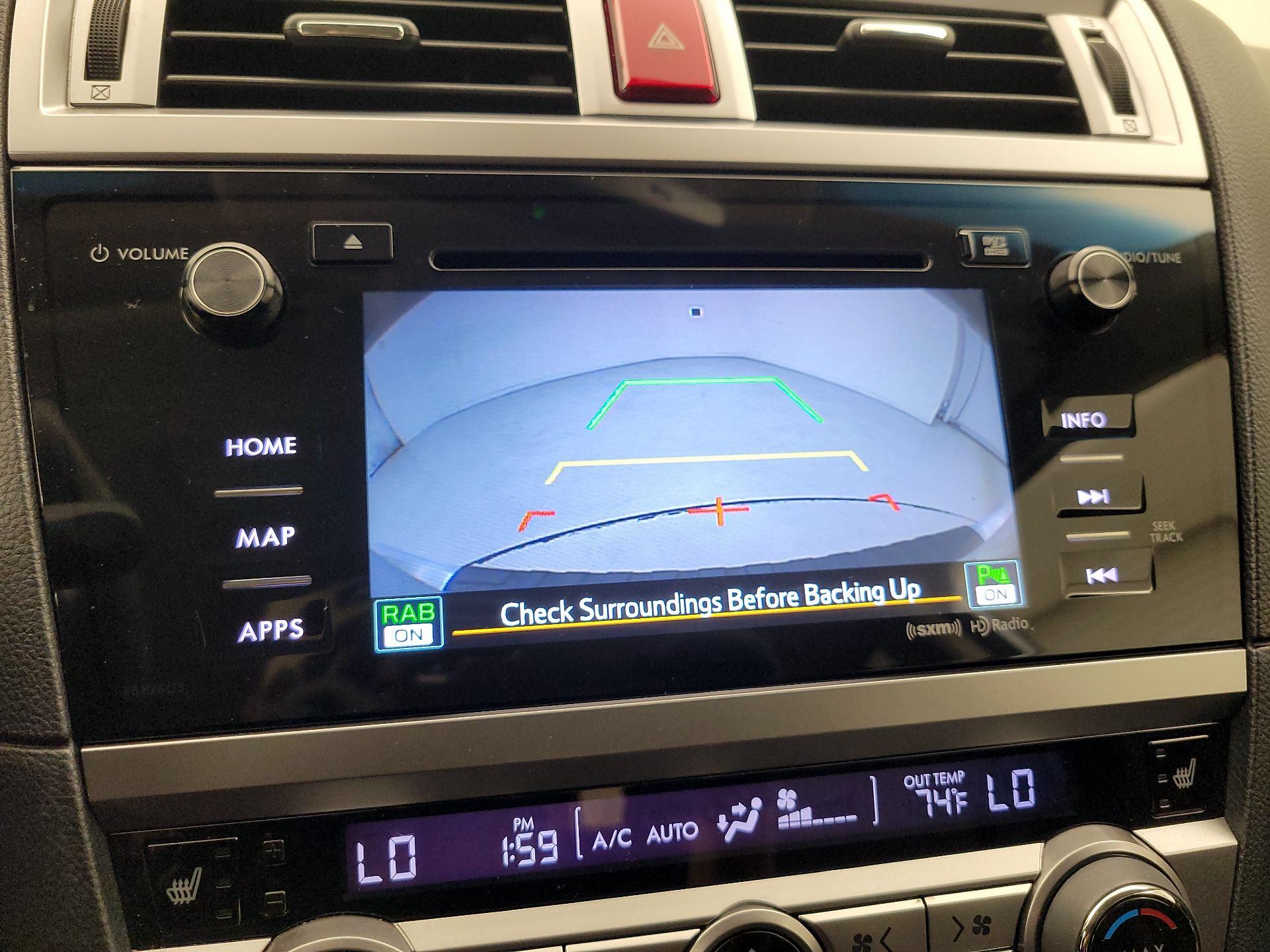 Thumbnail: 2017 Subaru Outback - 15