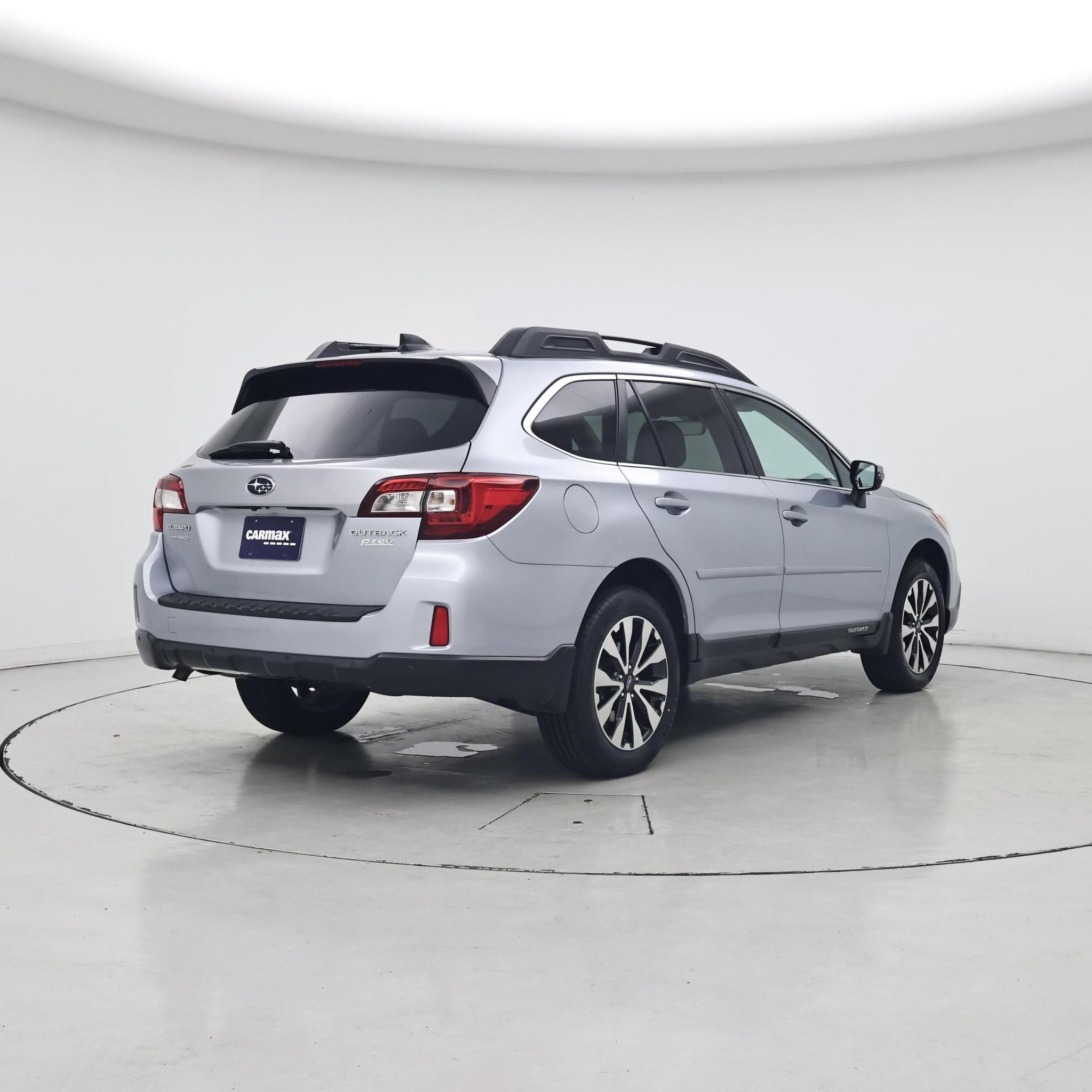 Thumbnail: 2017 Subaru Outback - 8