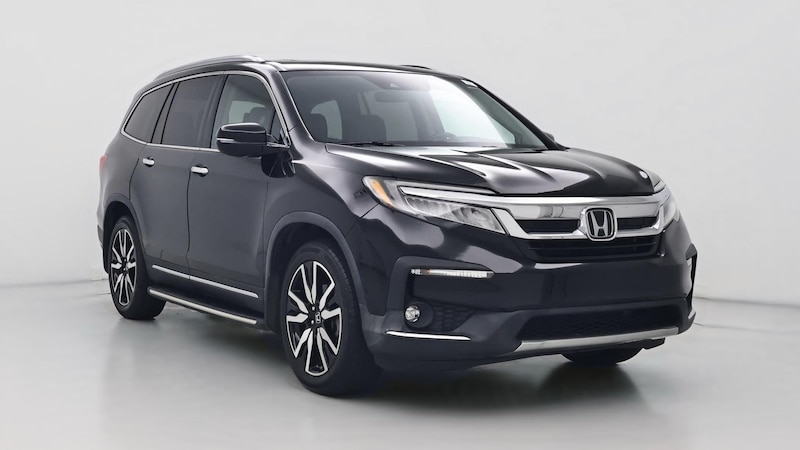 2020 Honda Pilot Touring Hero Image