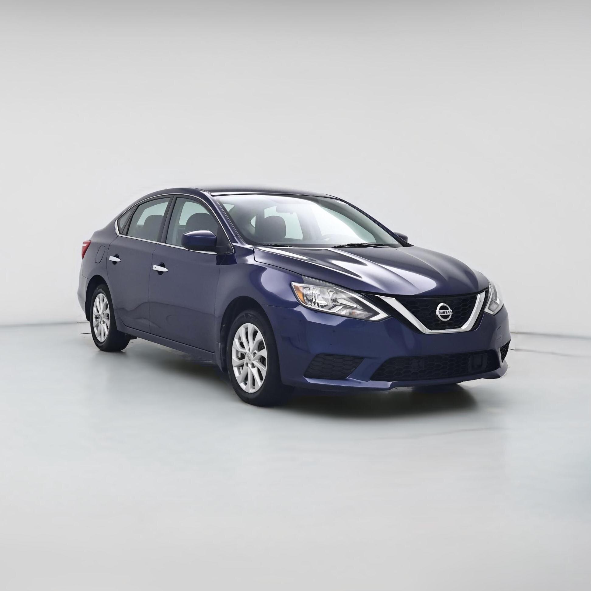 Thumbnail: 2019 Nissan Sentra - 1