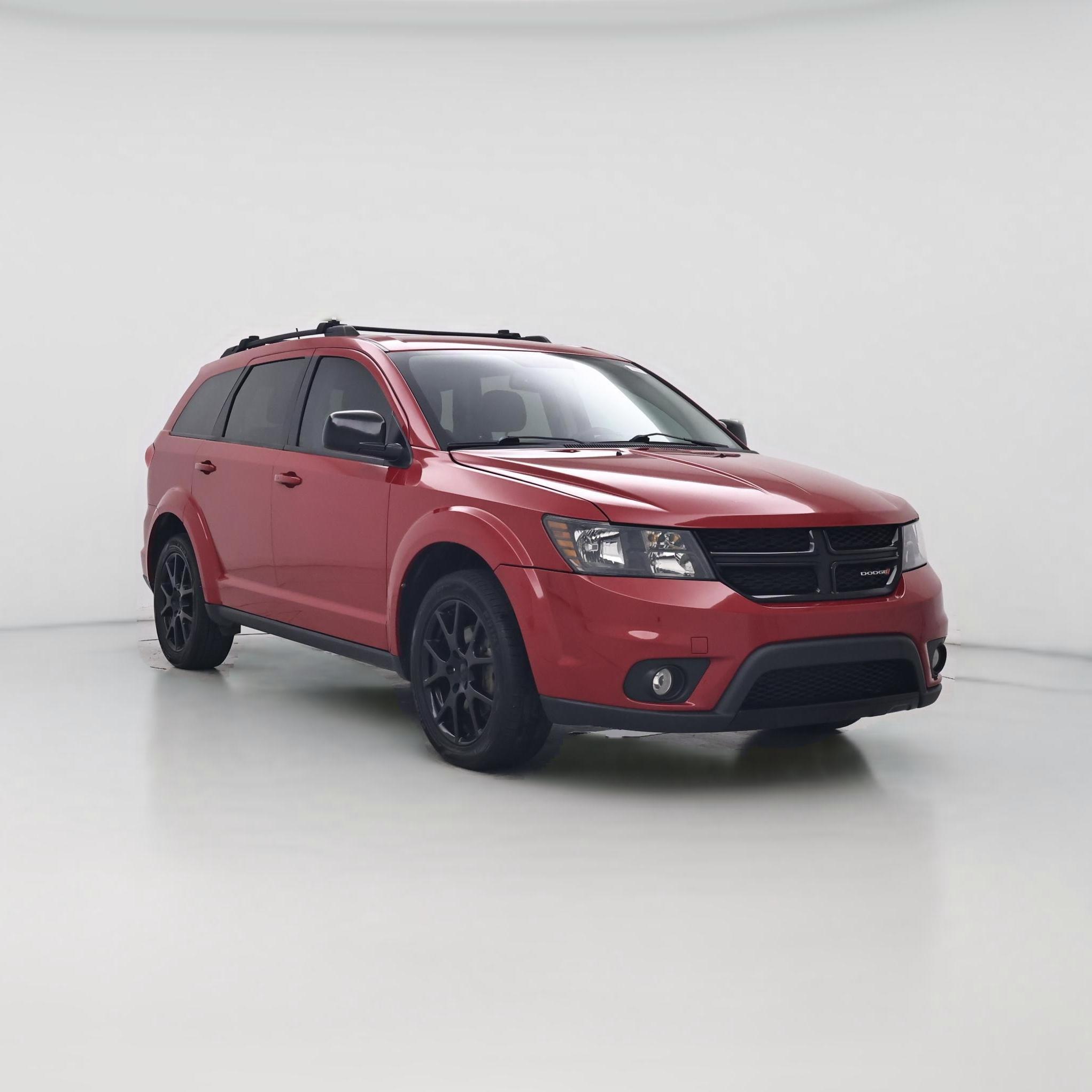 Thumbnail: 2017 Dodge Journey - 1