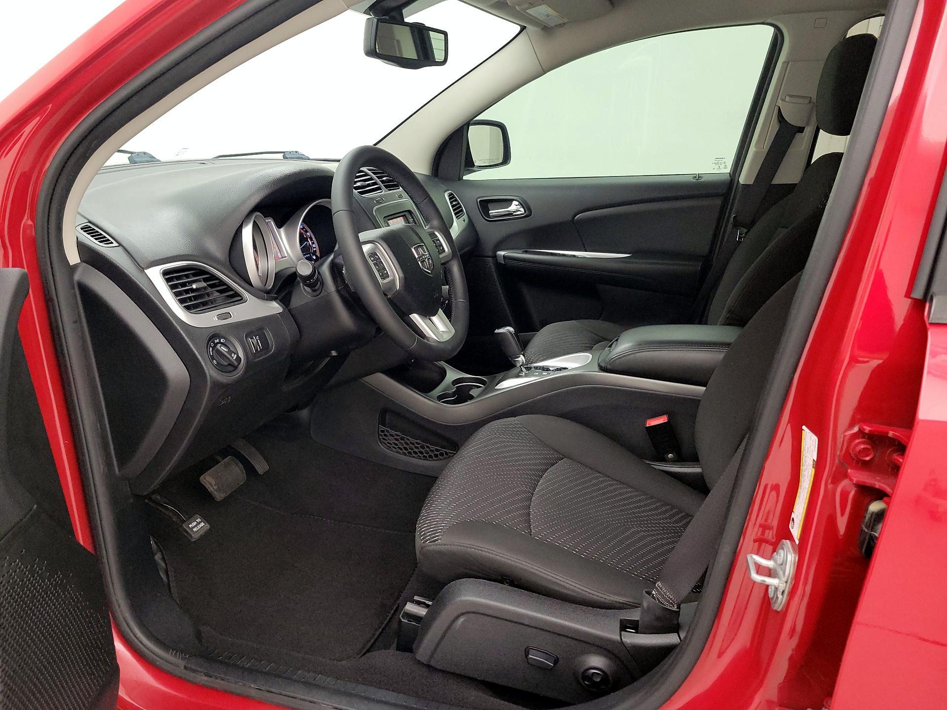 Thumbnail: 2017 Dodge Journey - 11