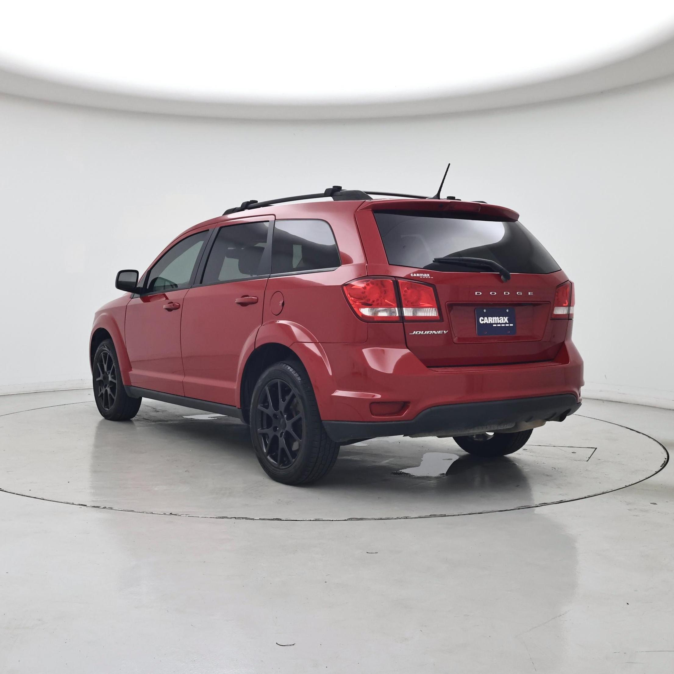 Thumbnail: 2017 Dodge Journey - 2