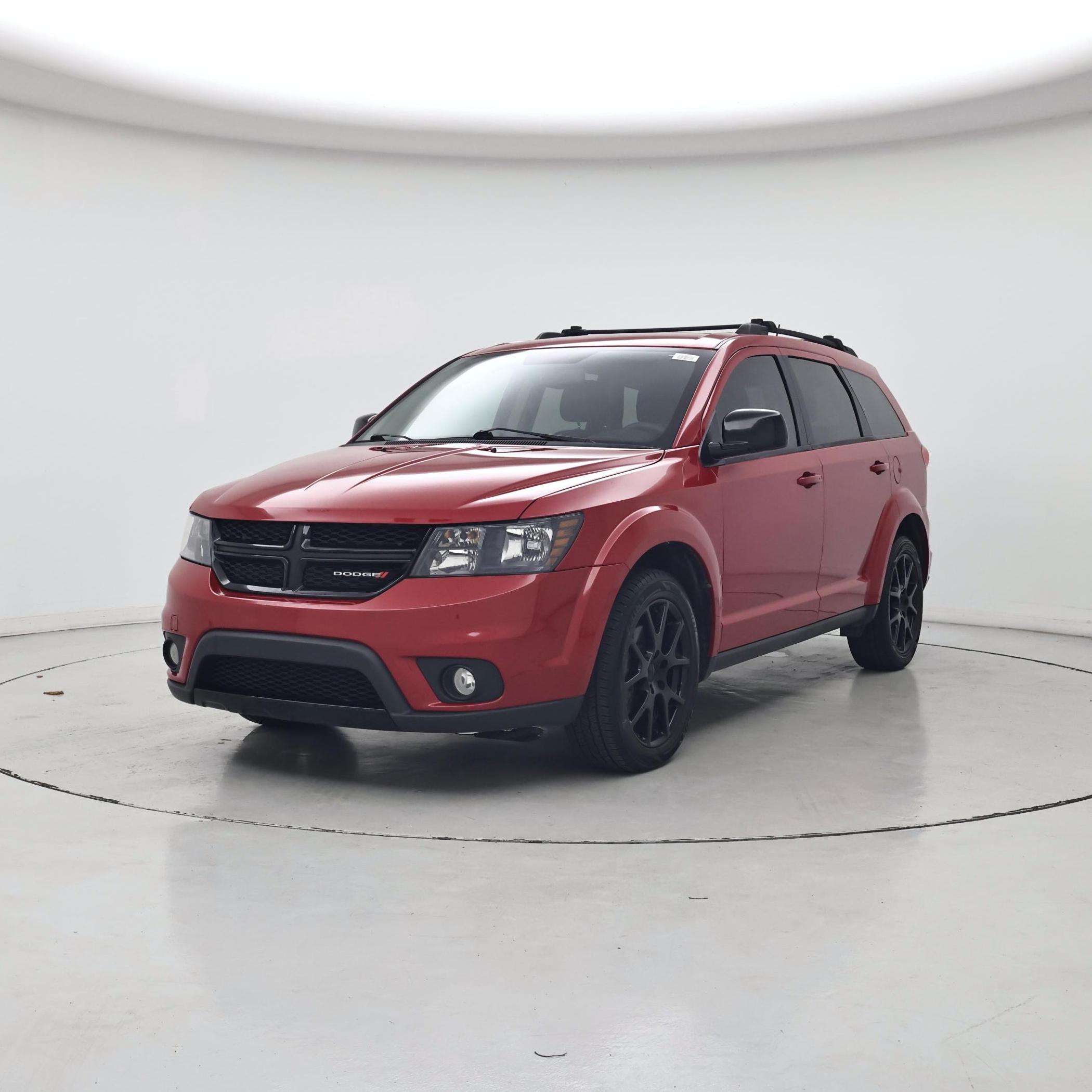 Thumbnail: 2017 Dodge Journey - 4