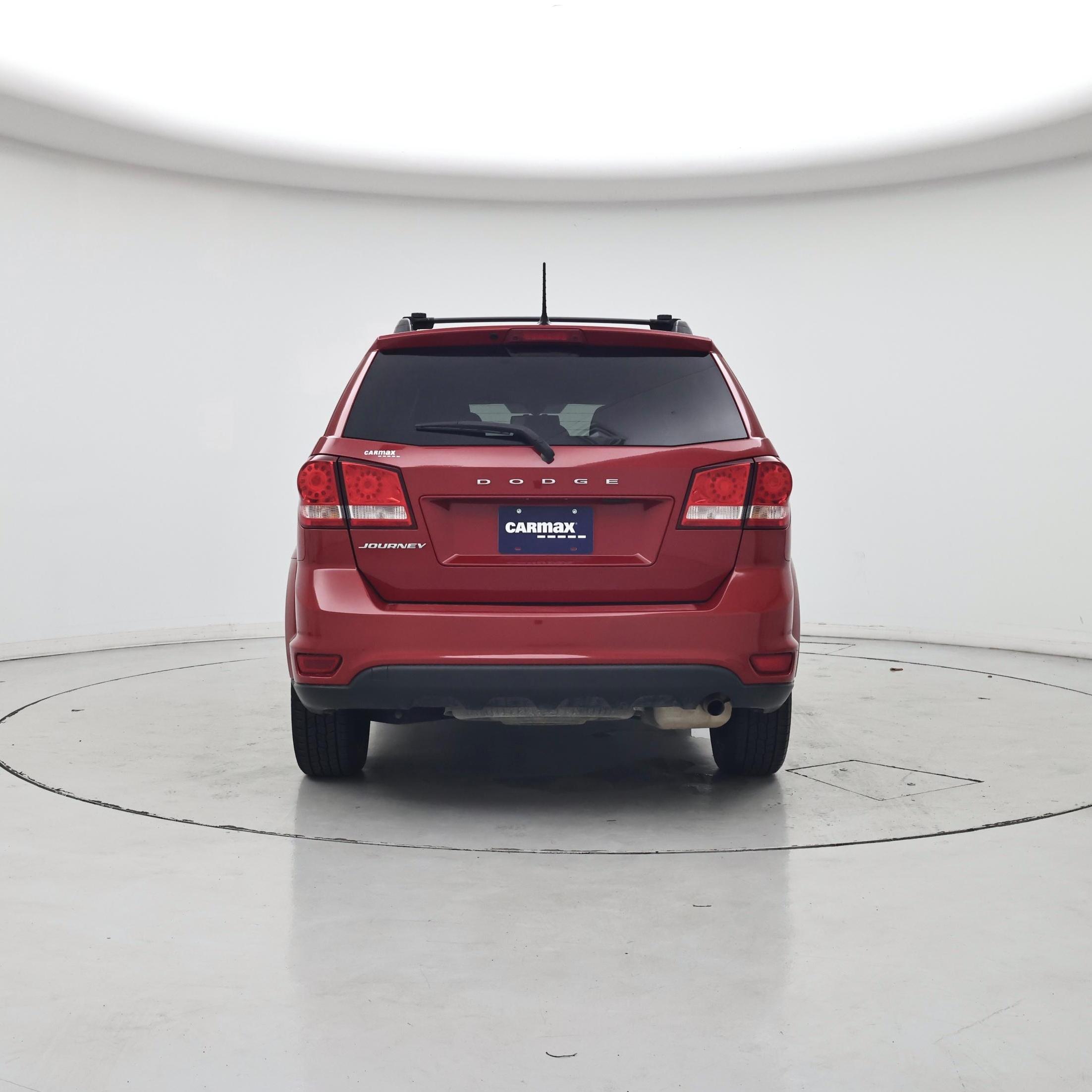 Thumbnail: 2017 Dodge Journey - 6