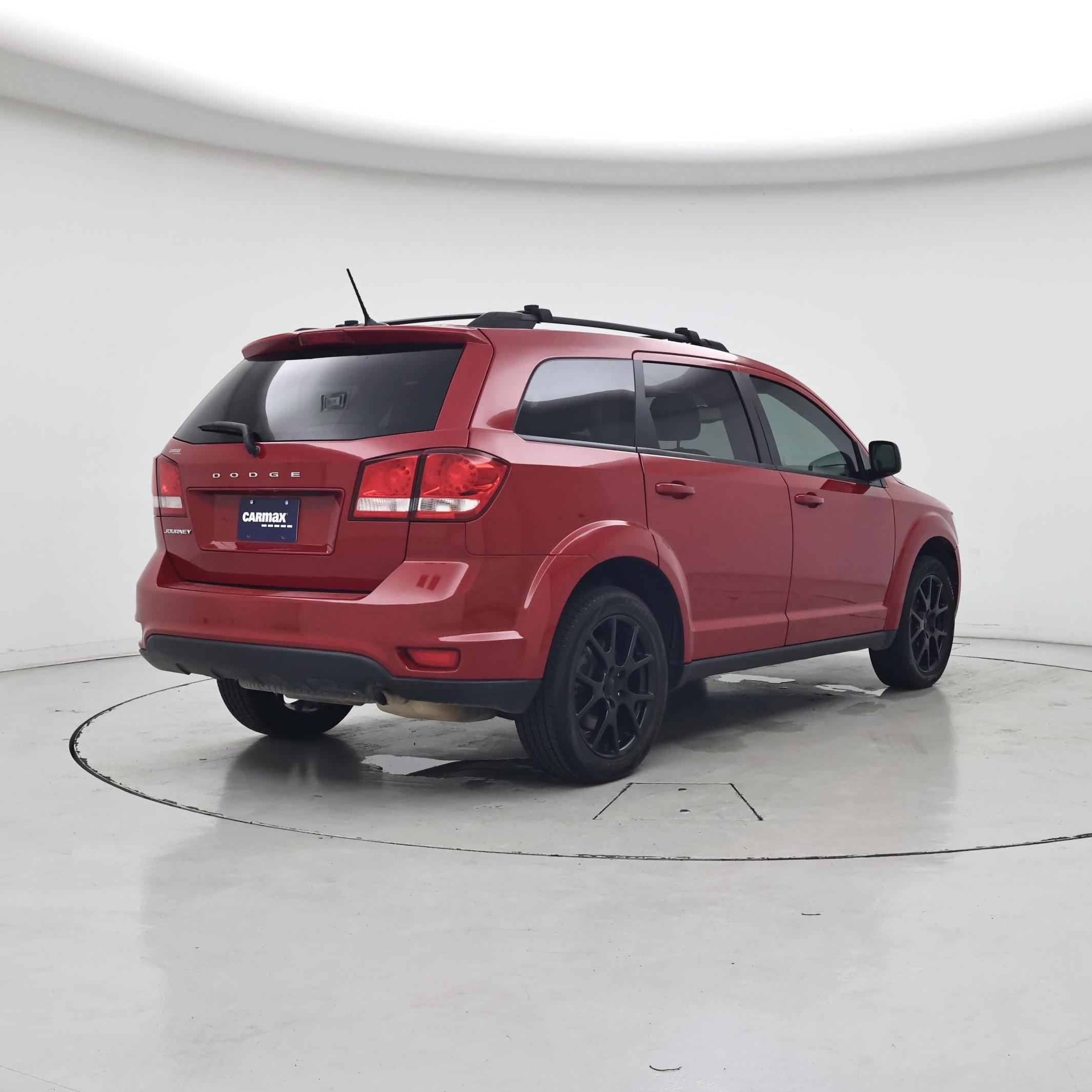 Thumbnail: 2017 Dodge Journey - 8