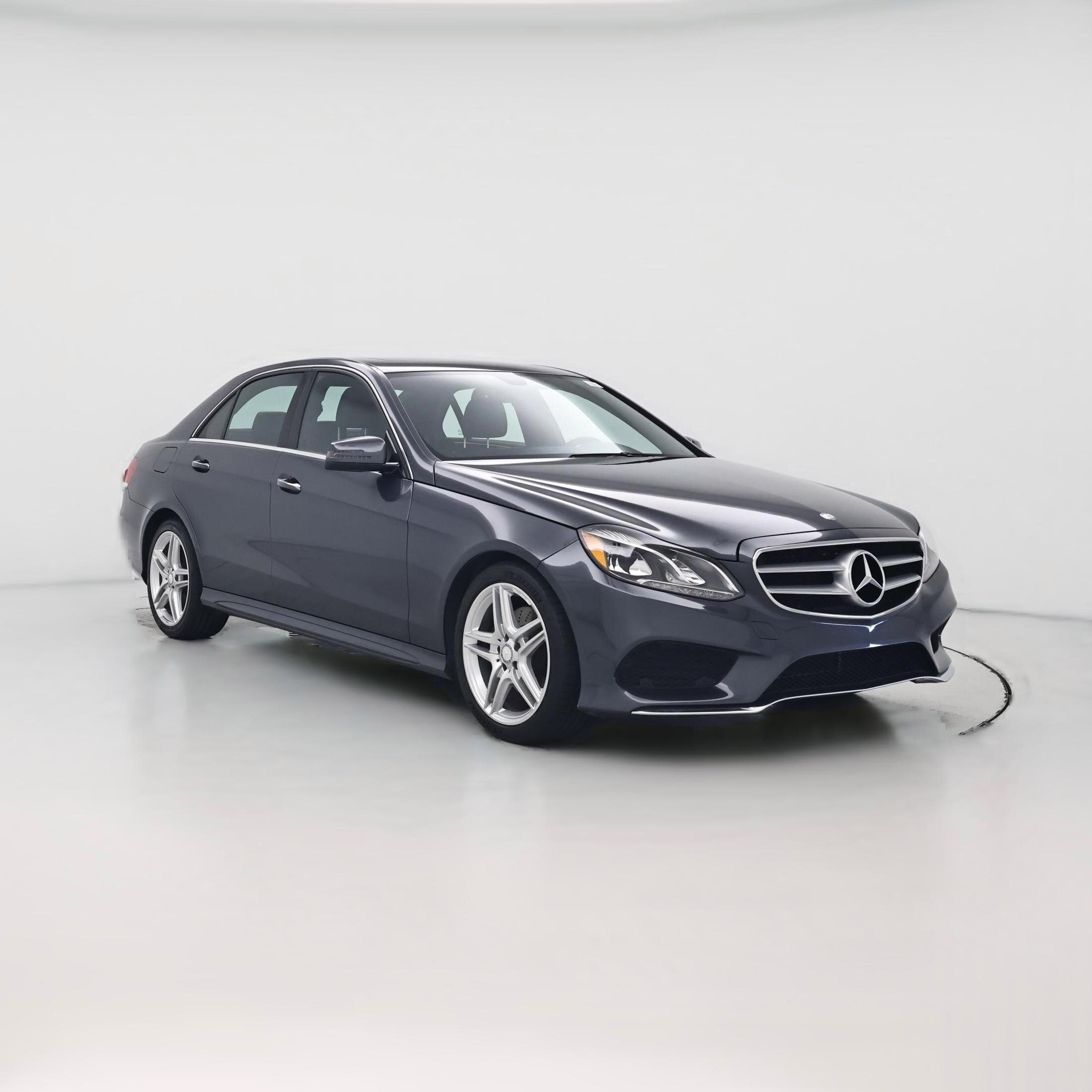 Thumbnail: 2014 Mercedes-Benz E-Class - 1
