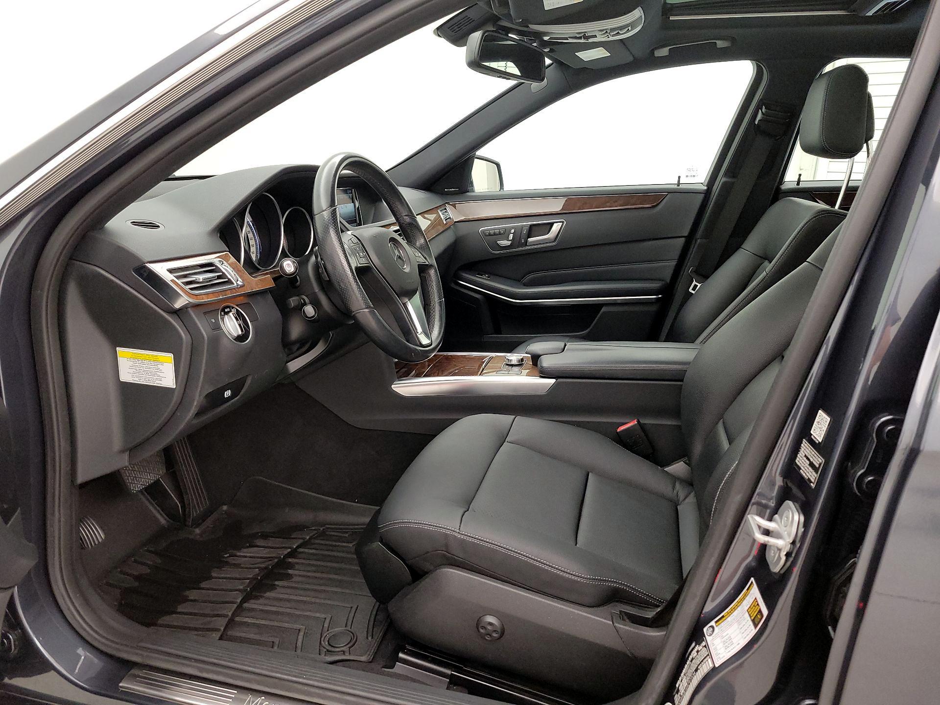 Thumbnail: 2014 Mercedes-Benz E-Class - 11