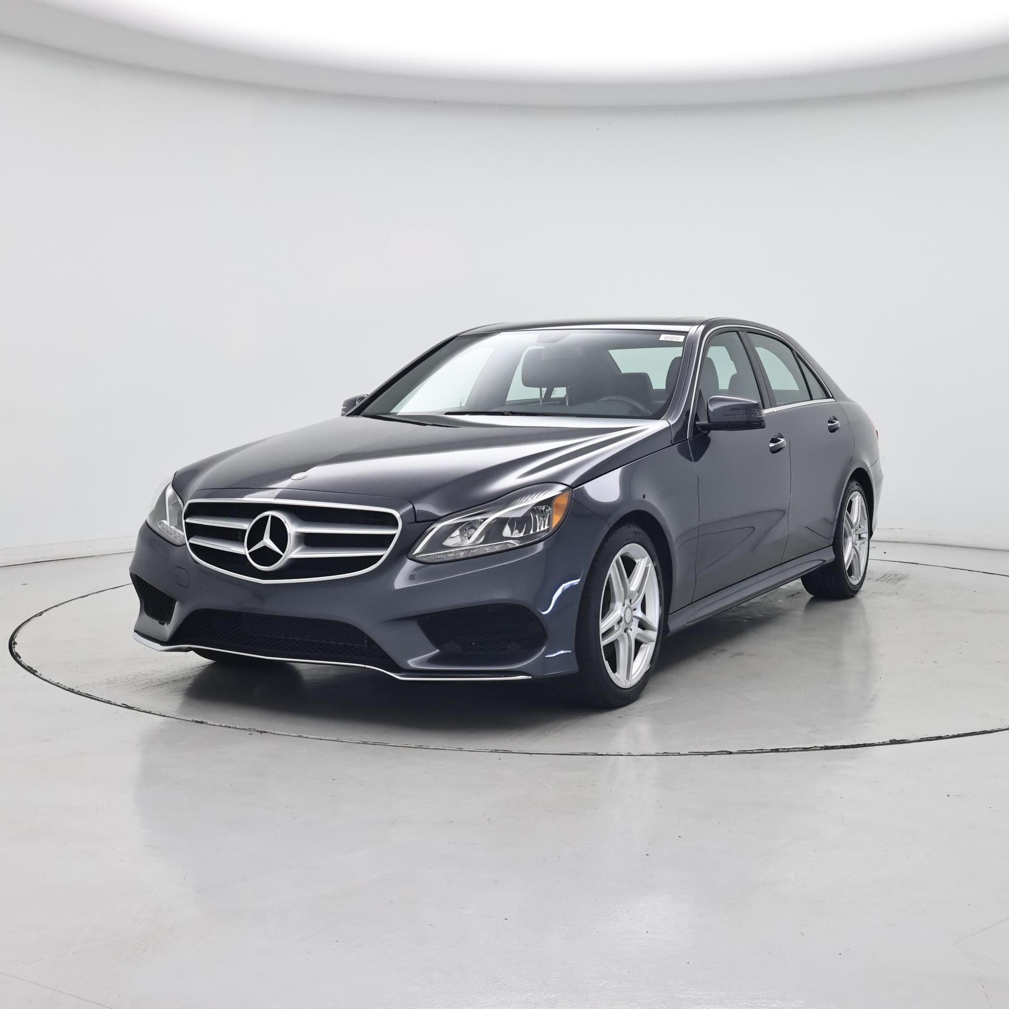 Thumbnail: 2014 Mercedes-Benz E-Class - 4