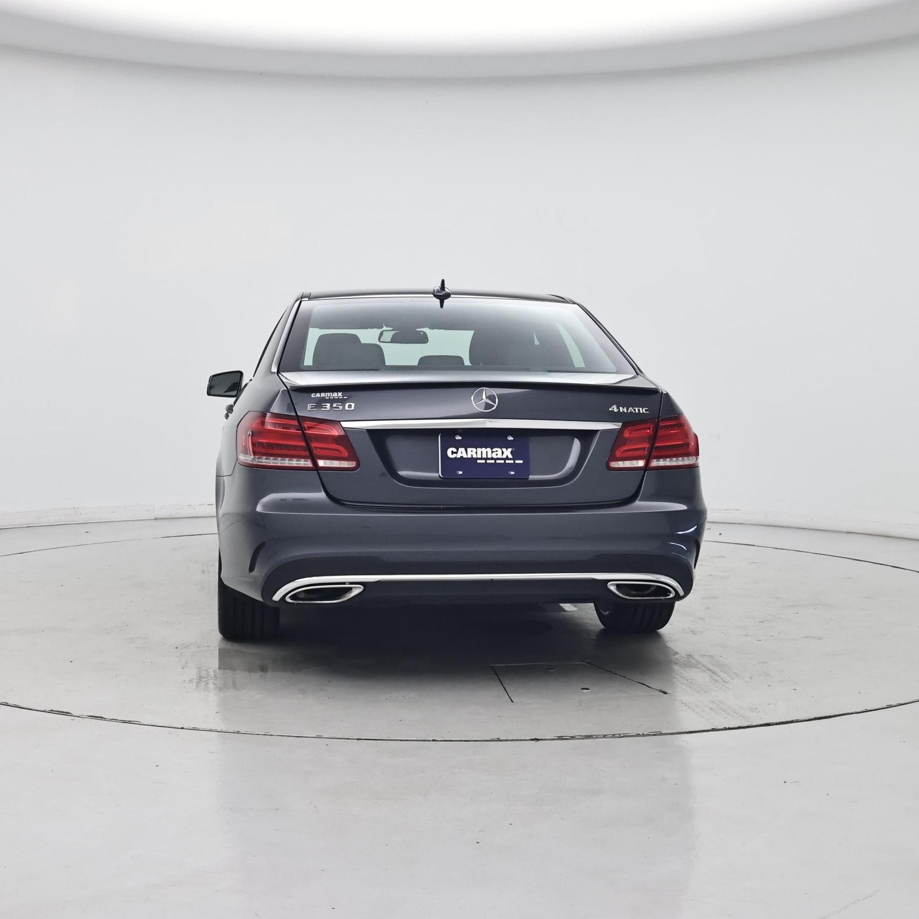 Thumbnail: 2014 Mercedes-Benz E-Class - 6