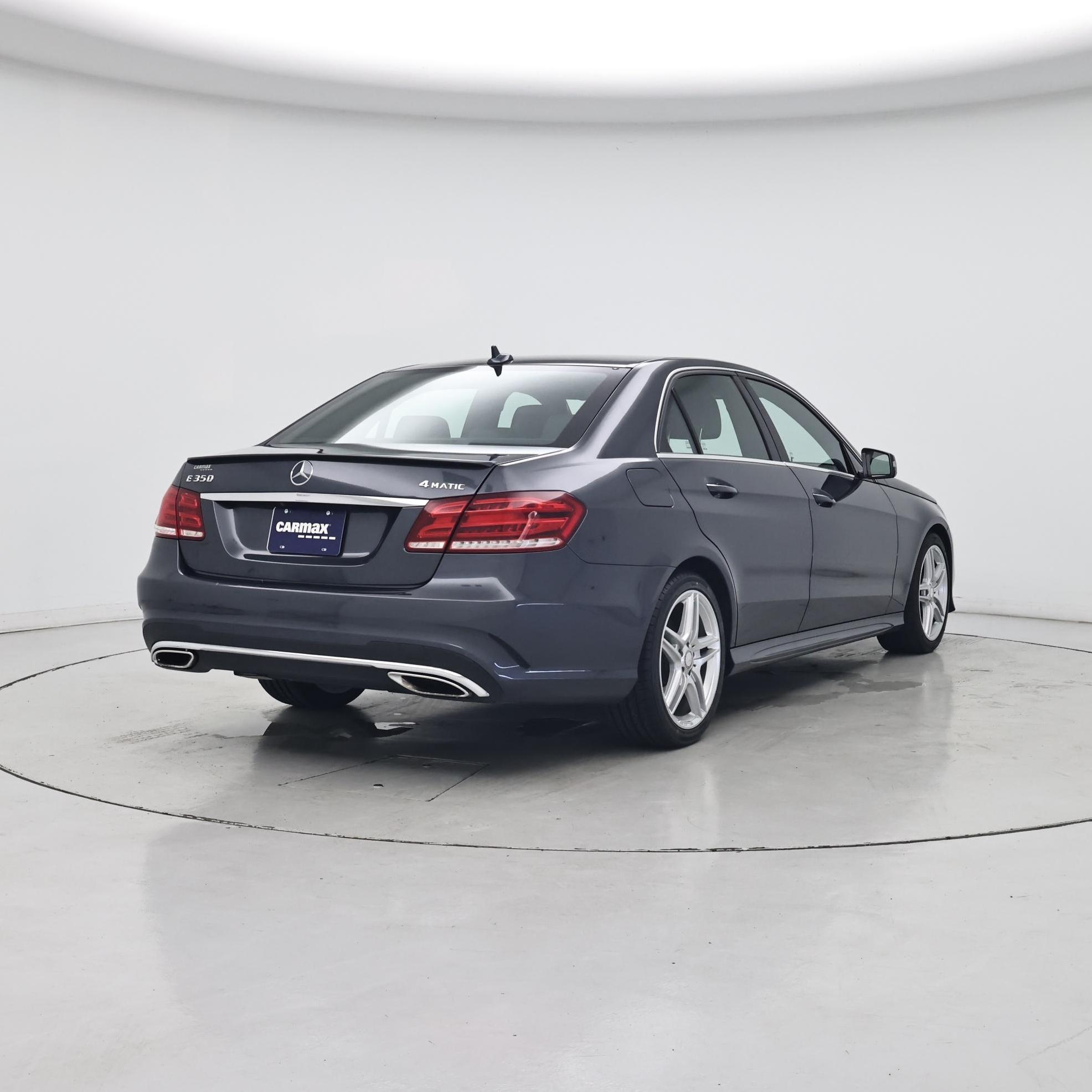 Thumbnail: 2014 Mercedes-Benz E-Class - 8