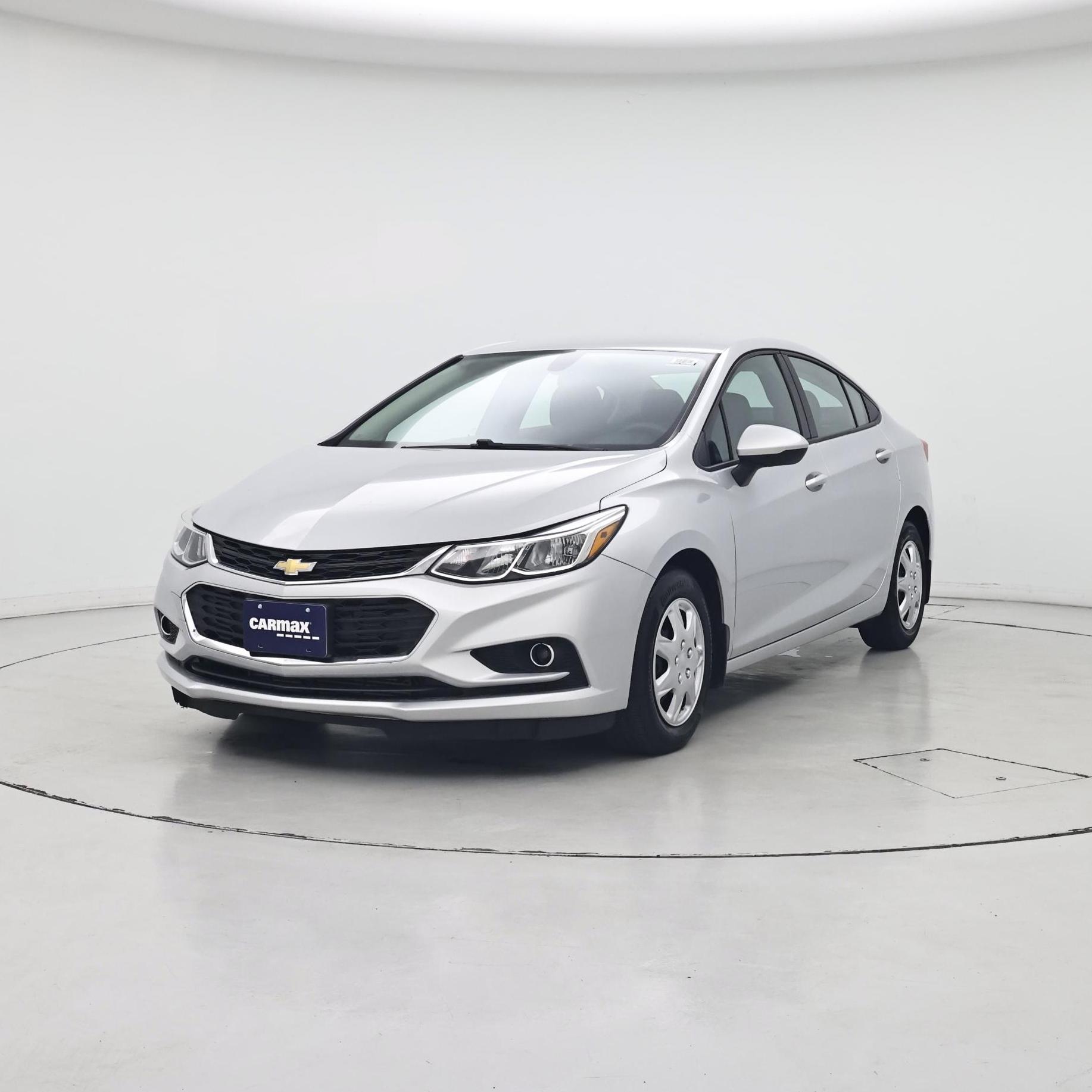 Thumbnail: 2017 Chevrolet Cruze - 4