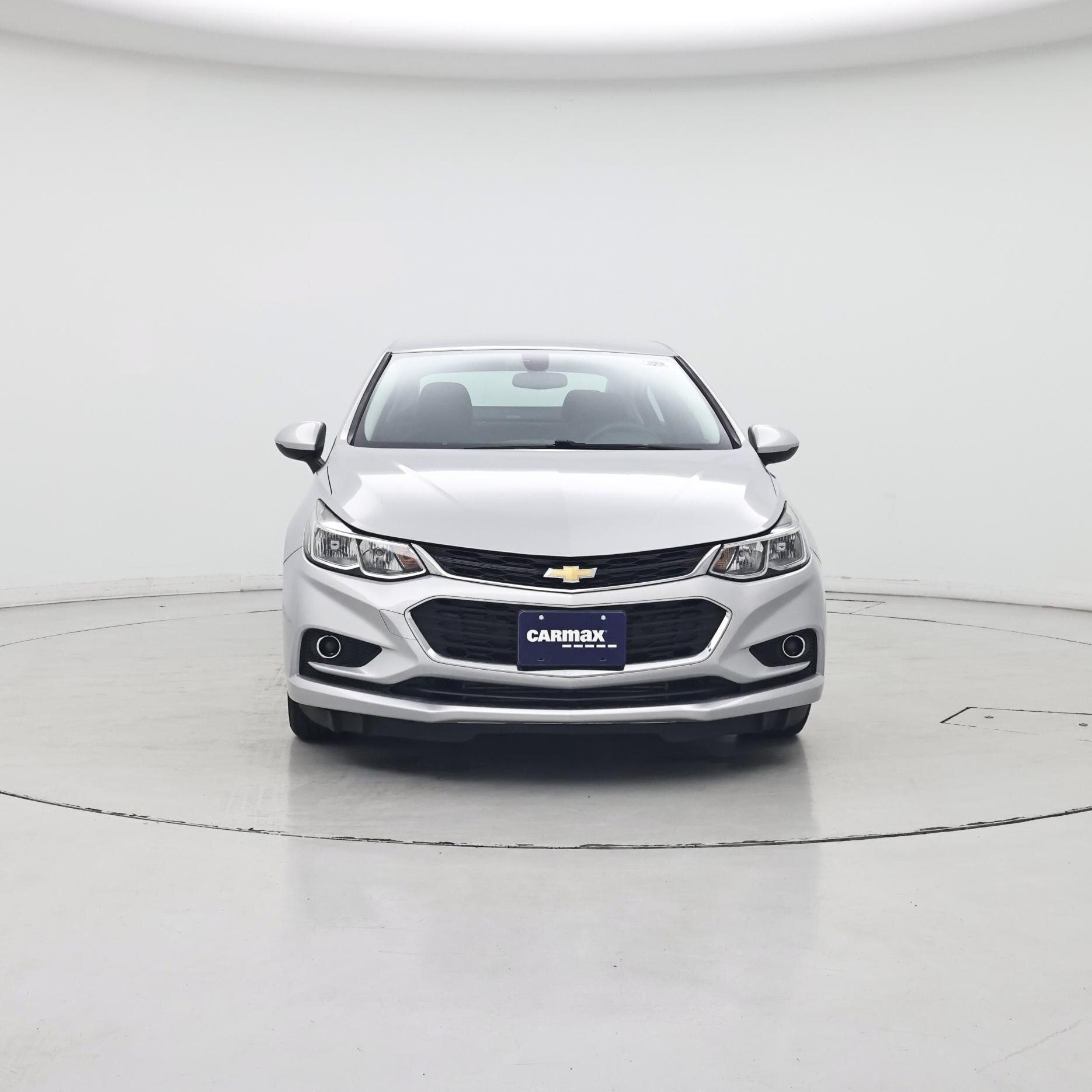 Thumbnail: 2017 Chevrolet Cruze - 5