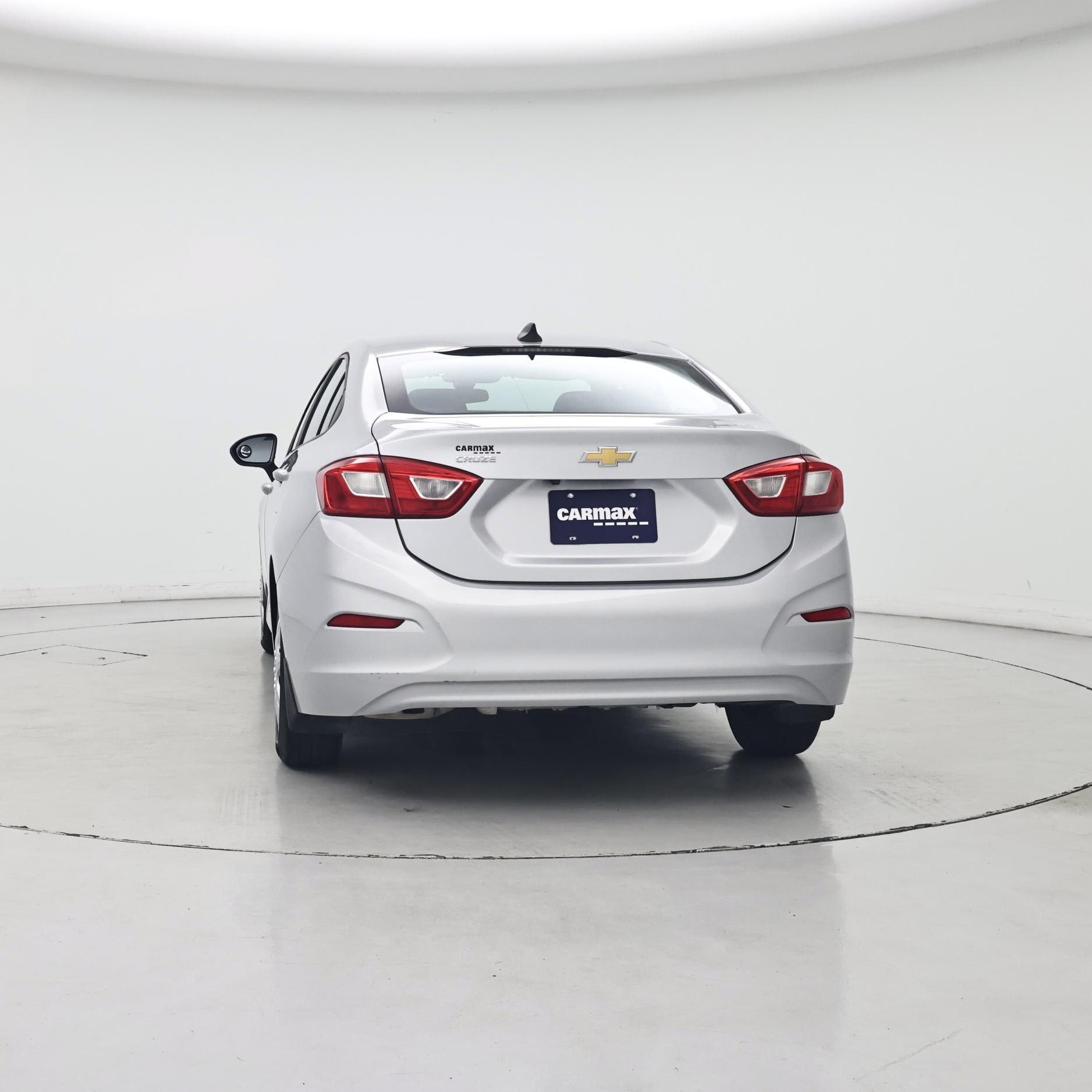 Thumbnail: 2017 Chevrolet Cruze - 6