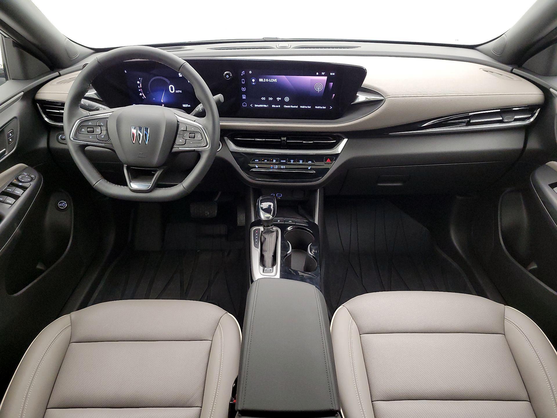 Thumbnail: 2024 Buick Envista - 9