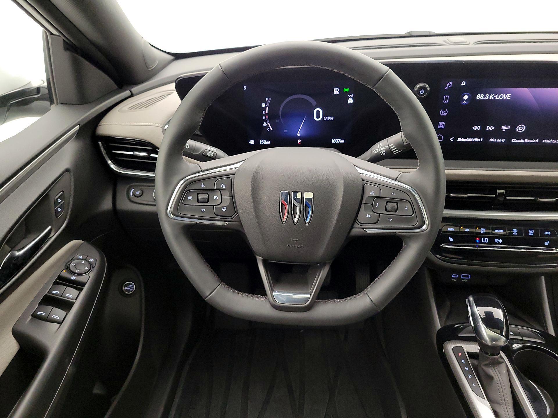 Thumbnail: 2024 Buick Envista - 10