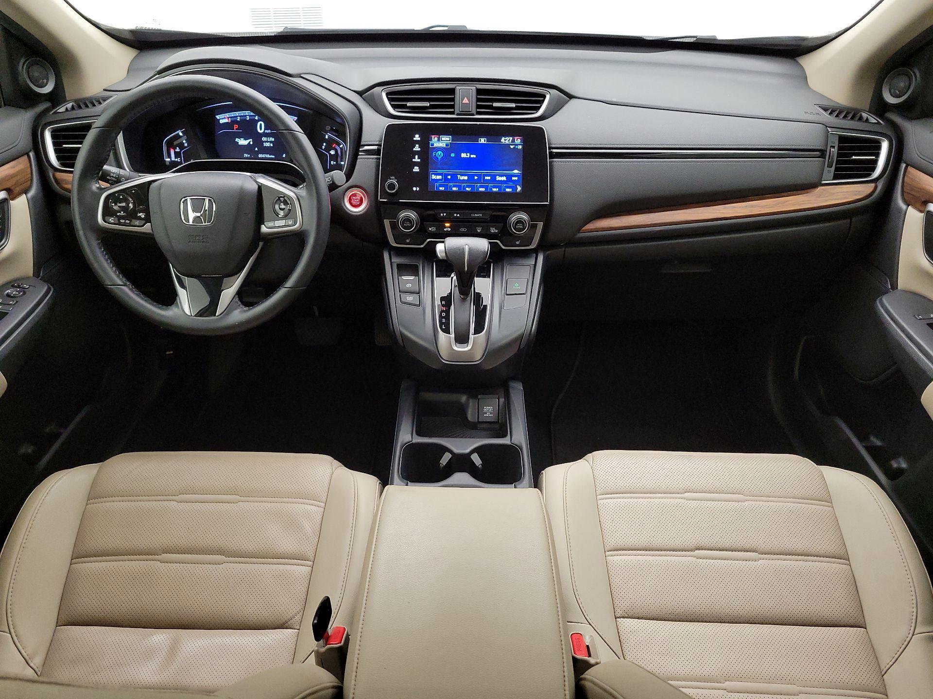 Thumbnail: 2019 Honda CR-V - 9