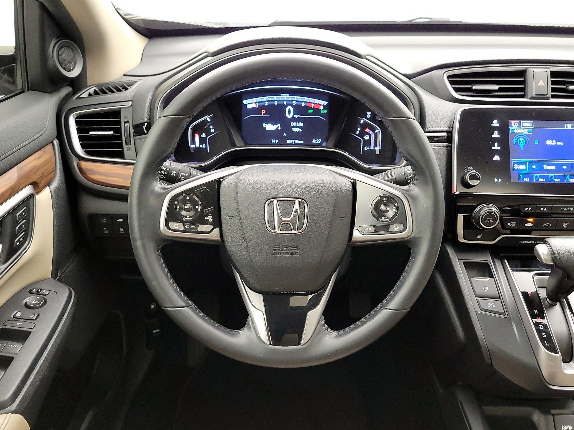 Thumbnail: 2019 Honda CR-V - 10