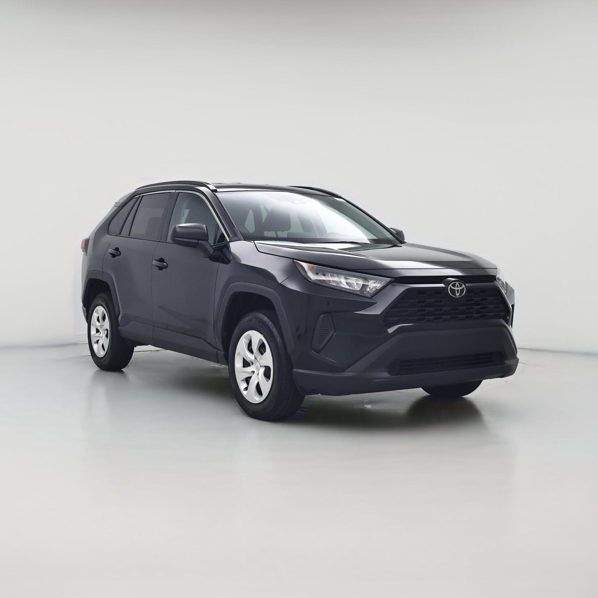 Thumbnail: 2021 Toyota RAV4 - 1