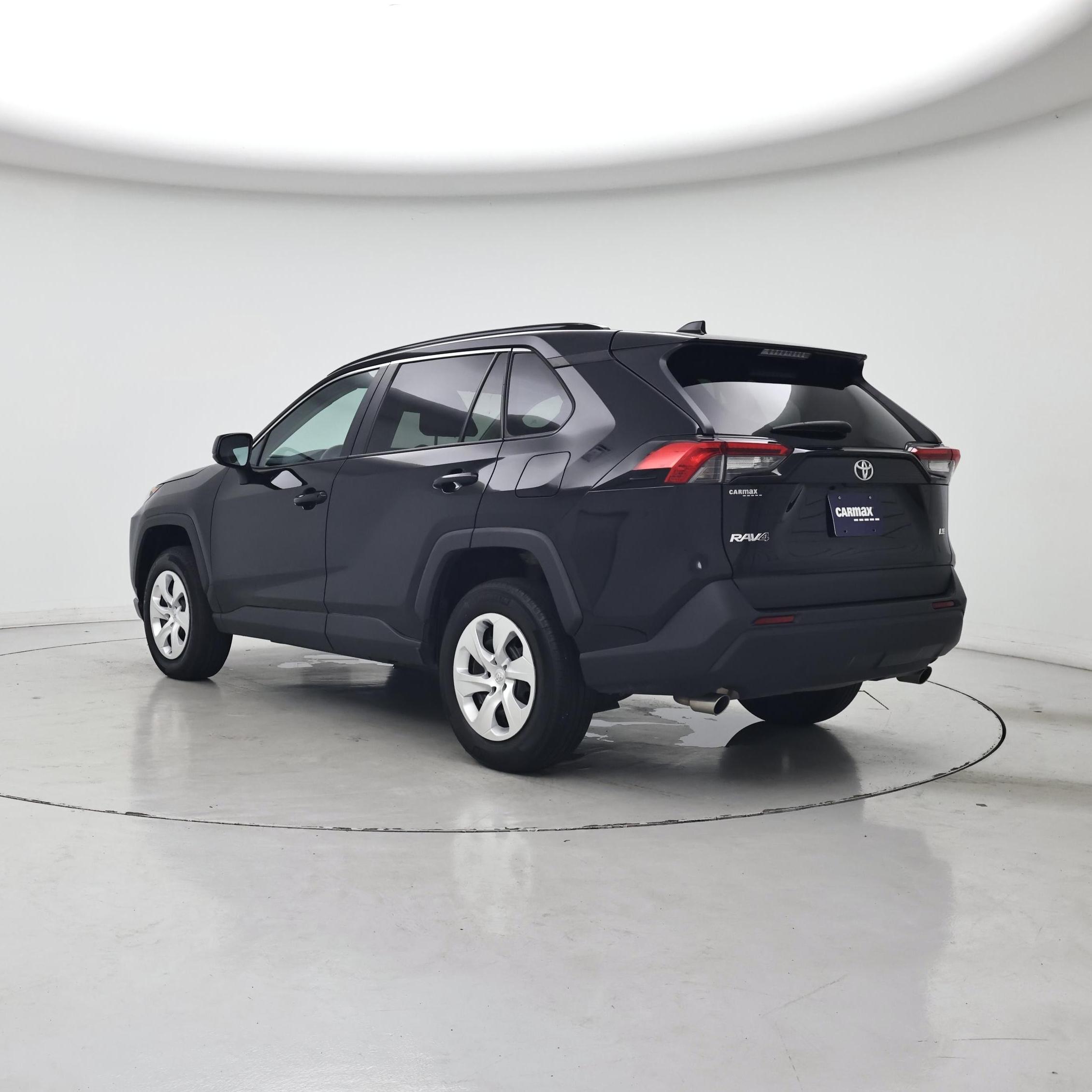 Thumbnail: 2021 Toyota RAV4 - 2