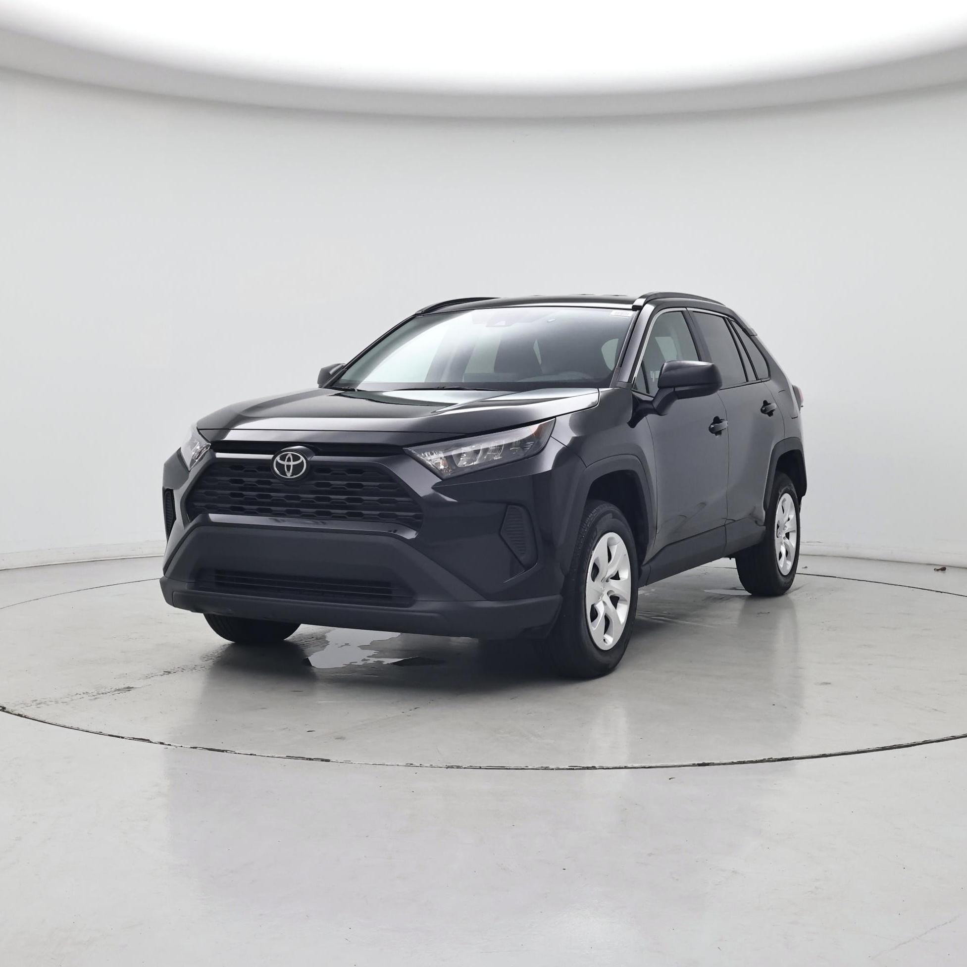 Thumbnail: 2021 Toyota RAV4 - 4