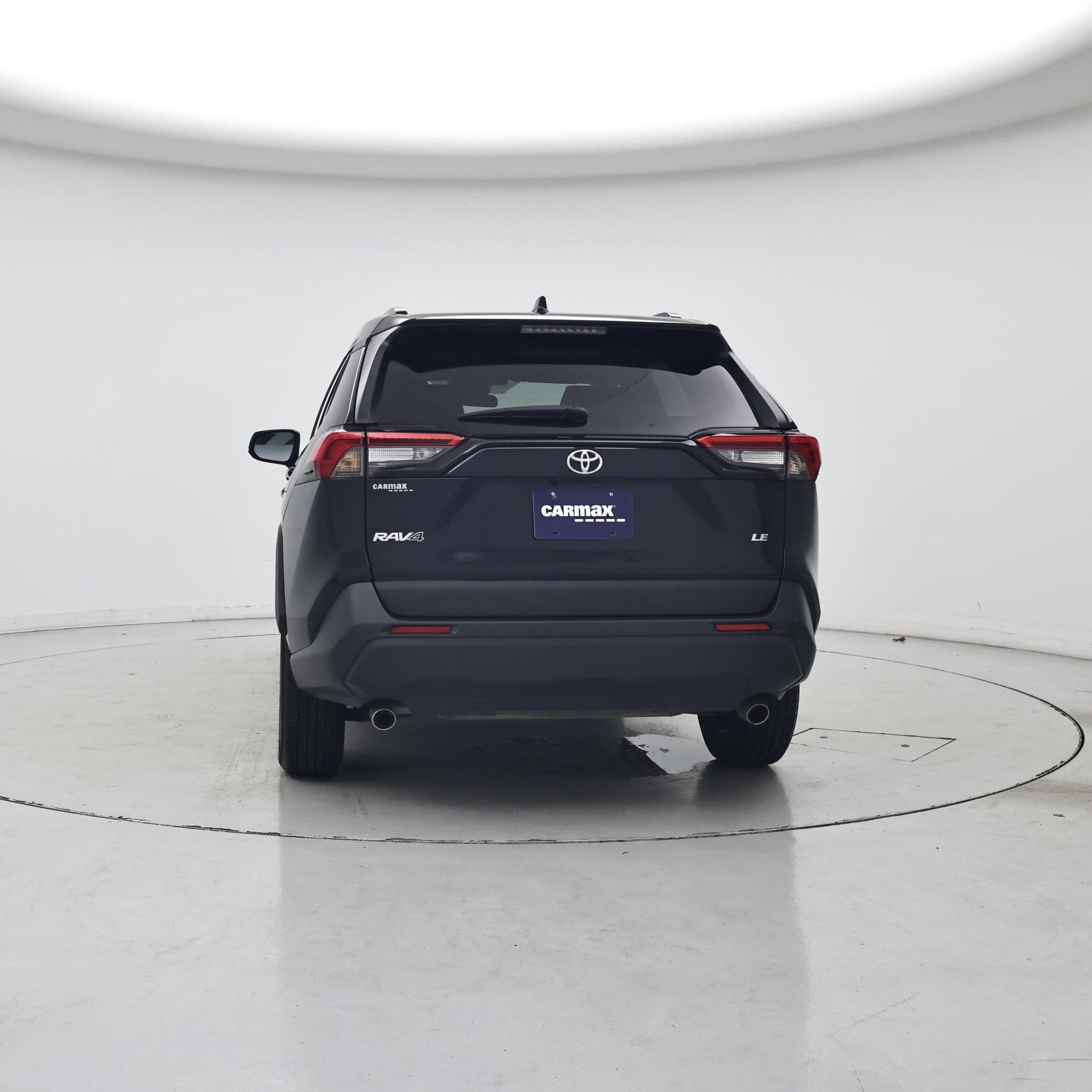 Thumbnail: 2021 Toyota RAV4 - 6