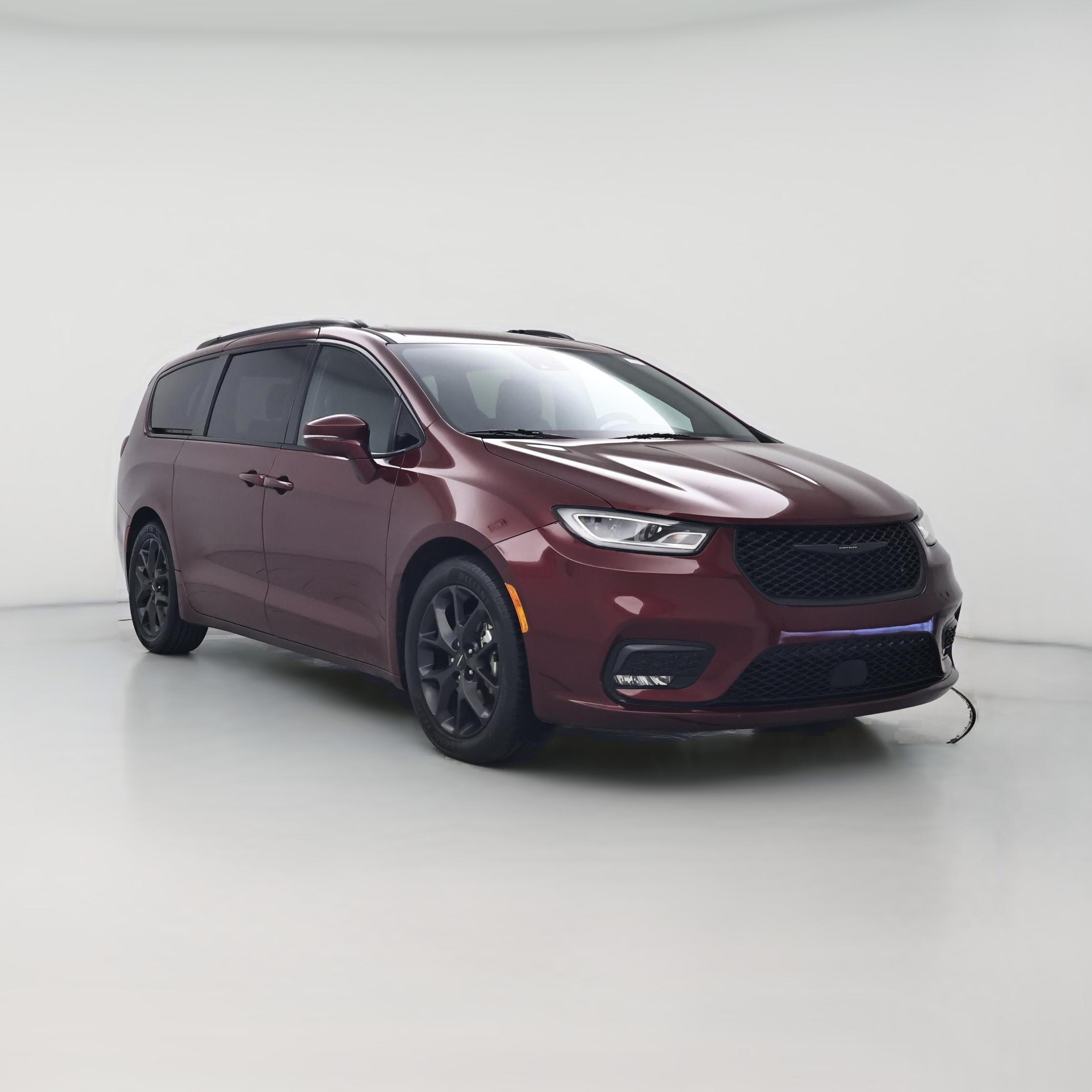 Thumbnail: 2022 Chrysler Pacifica - 1