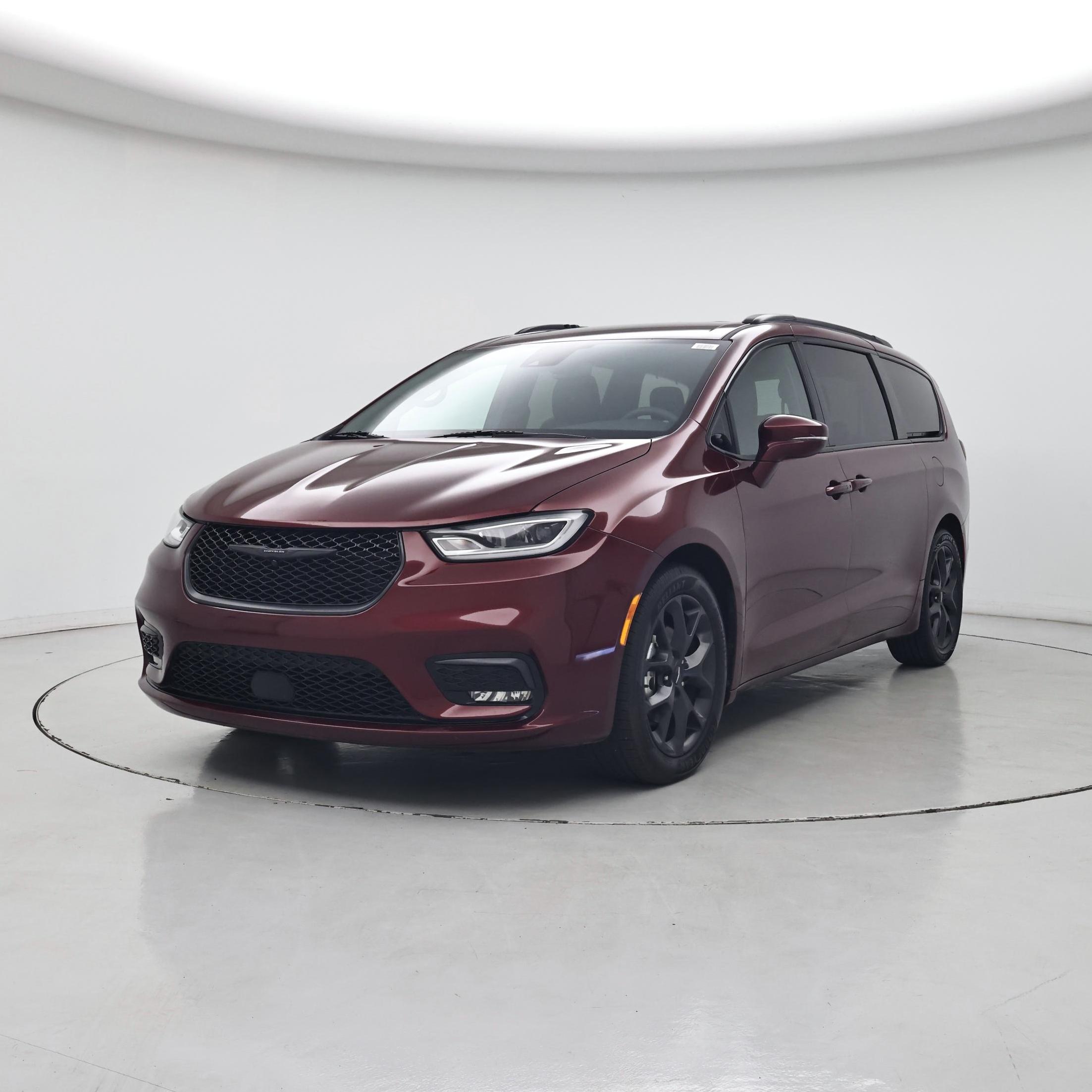 Thumbnail: 2022 Chrysler Pacifica - 4