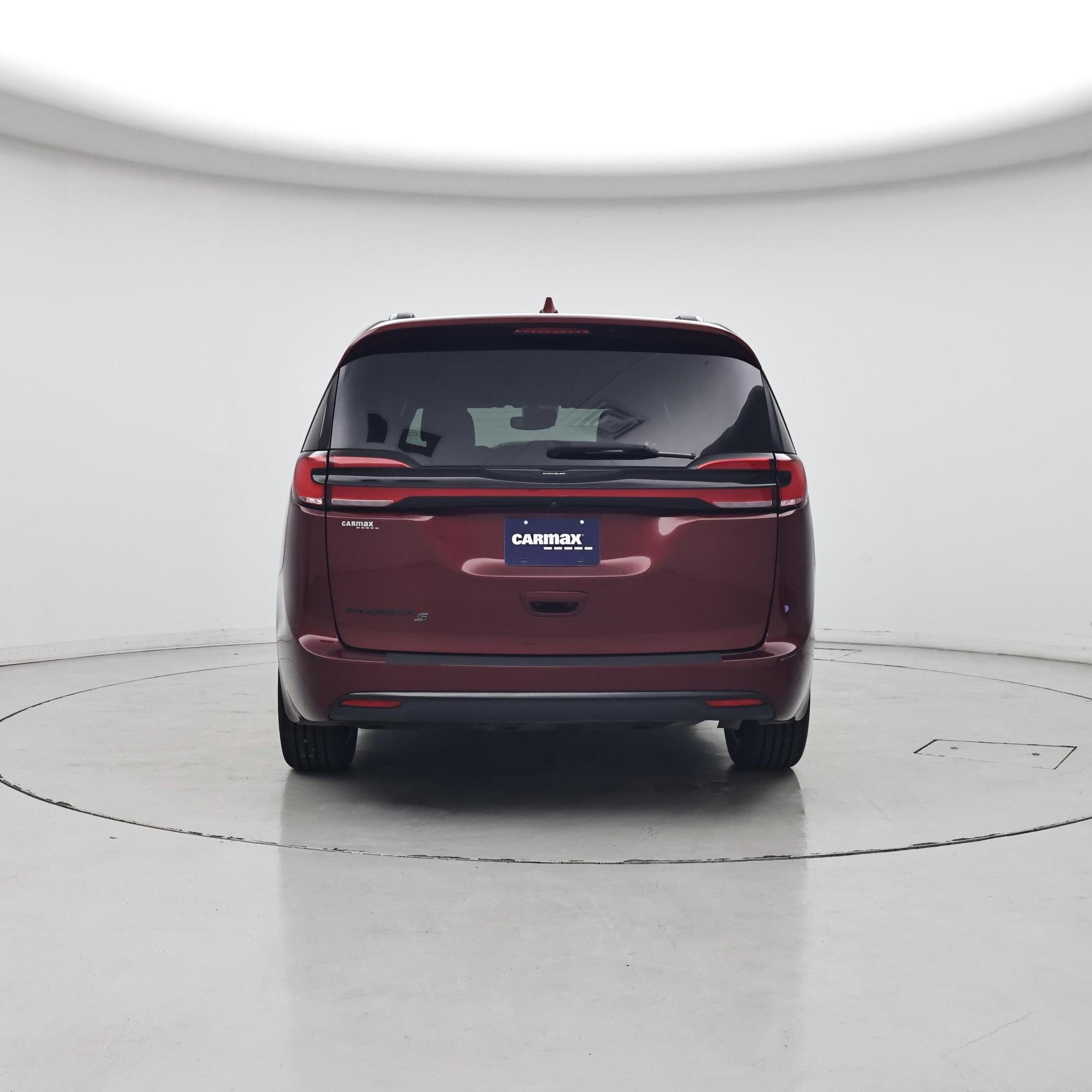 Thumbnail: 2022 Chrysler Pacifica - 6
