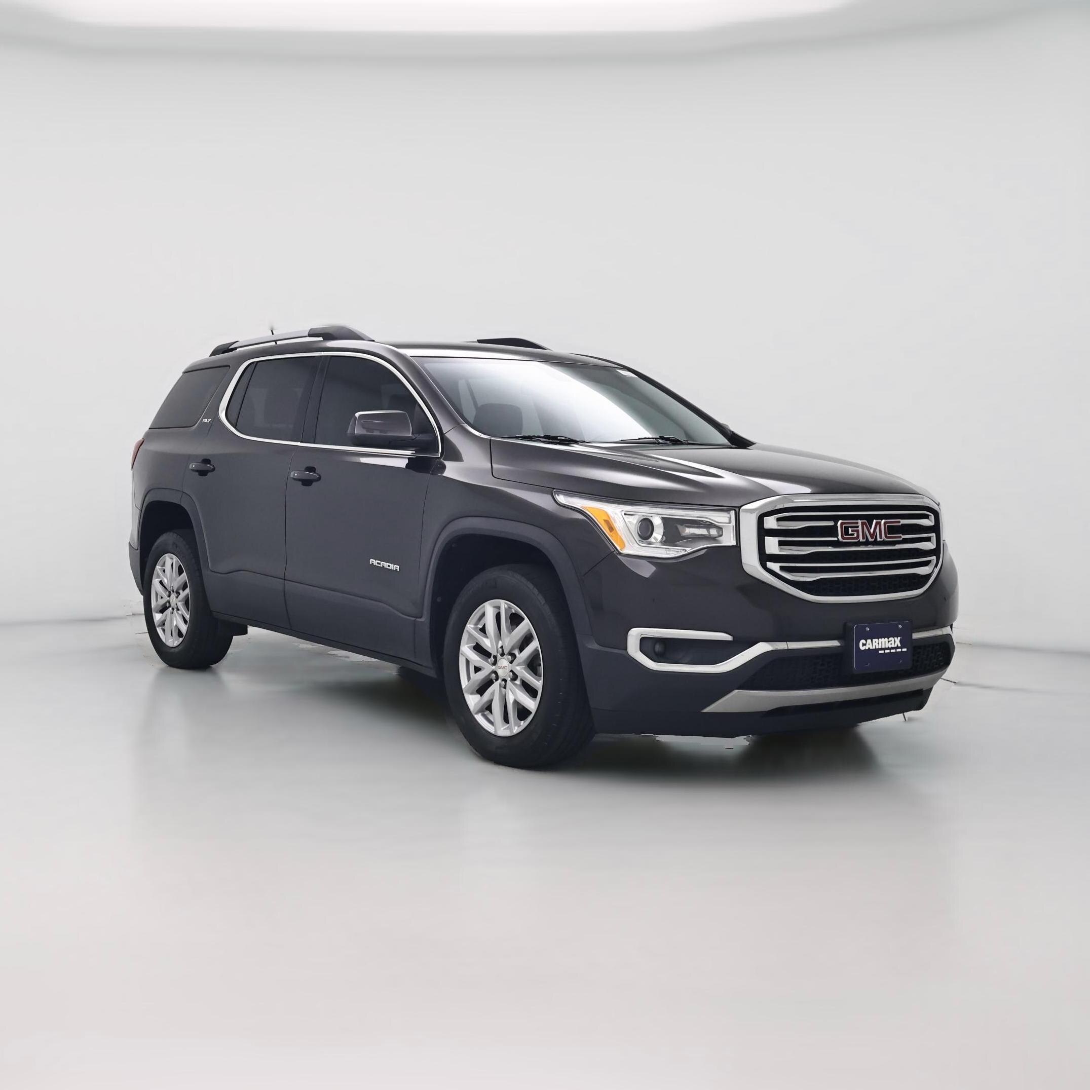 Thumbnail: 2018 GMC Acadia - 1