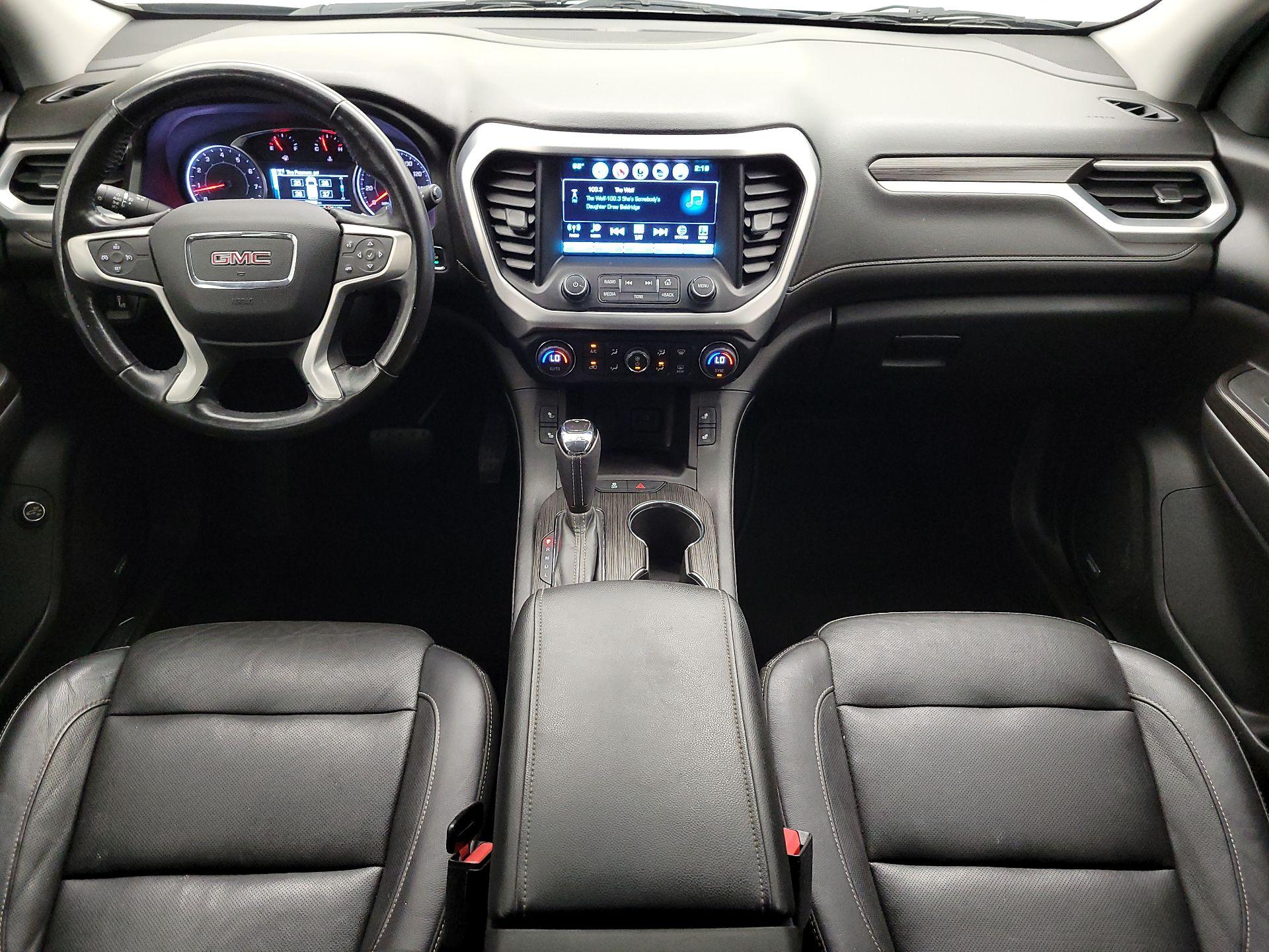Thumbnail: 2018 GMC Acadia - 9