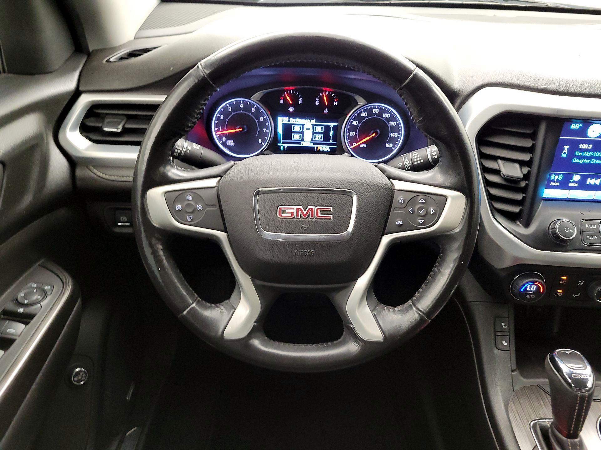Thumbnail: 2018 GMC Acadia - 10