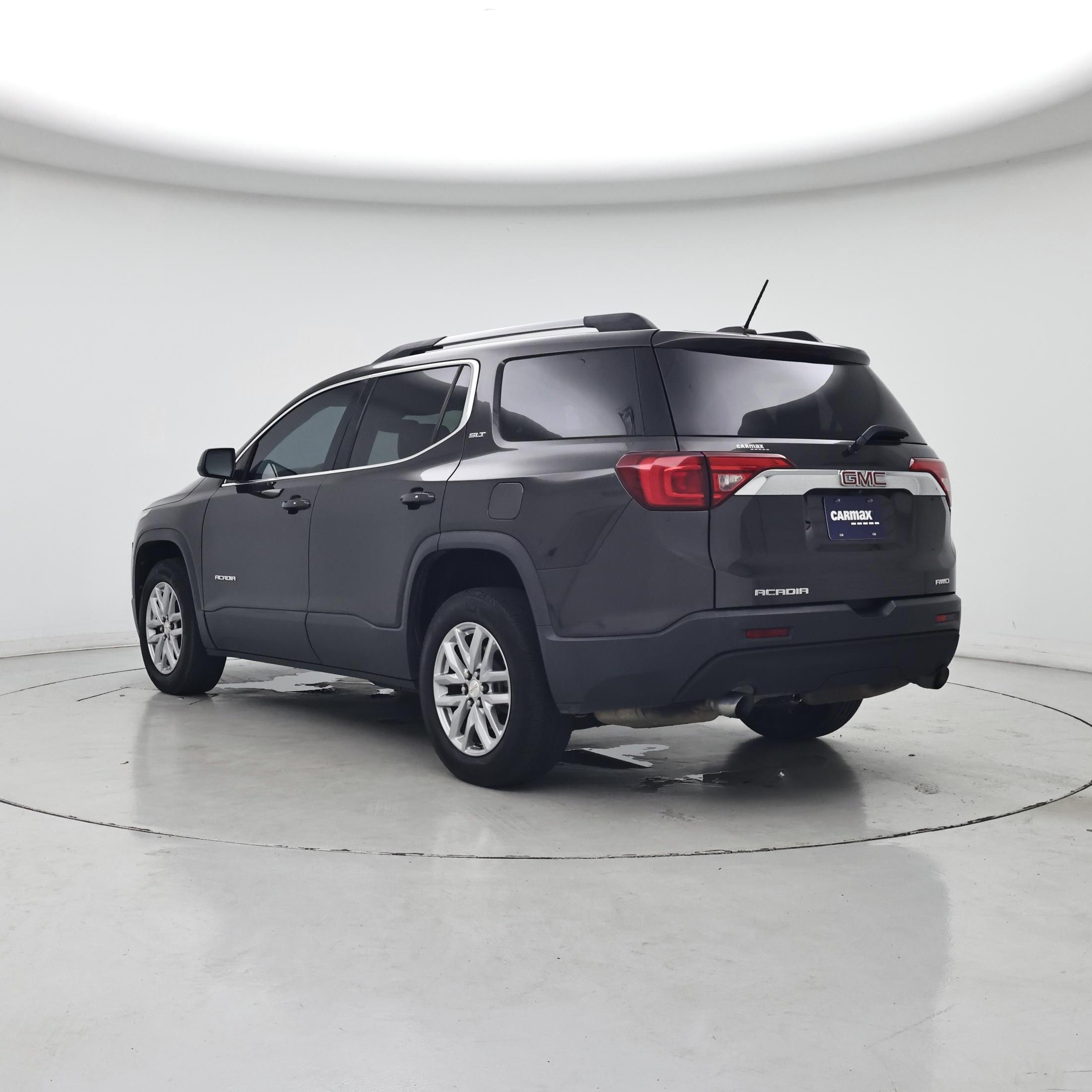 Thumbnail: 2018 GMC Acadia - 2
