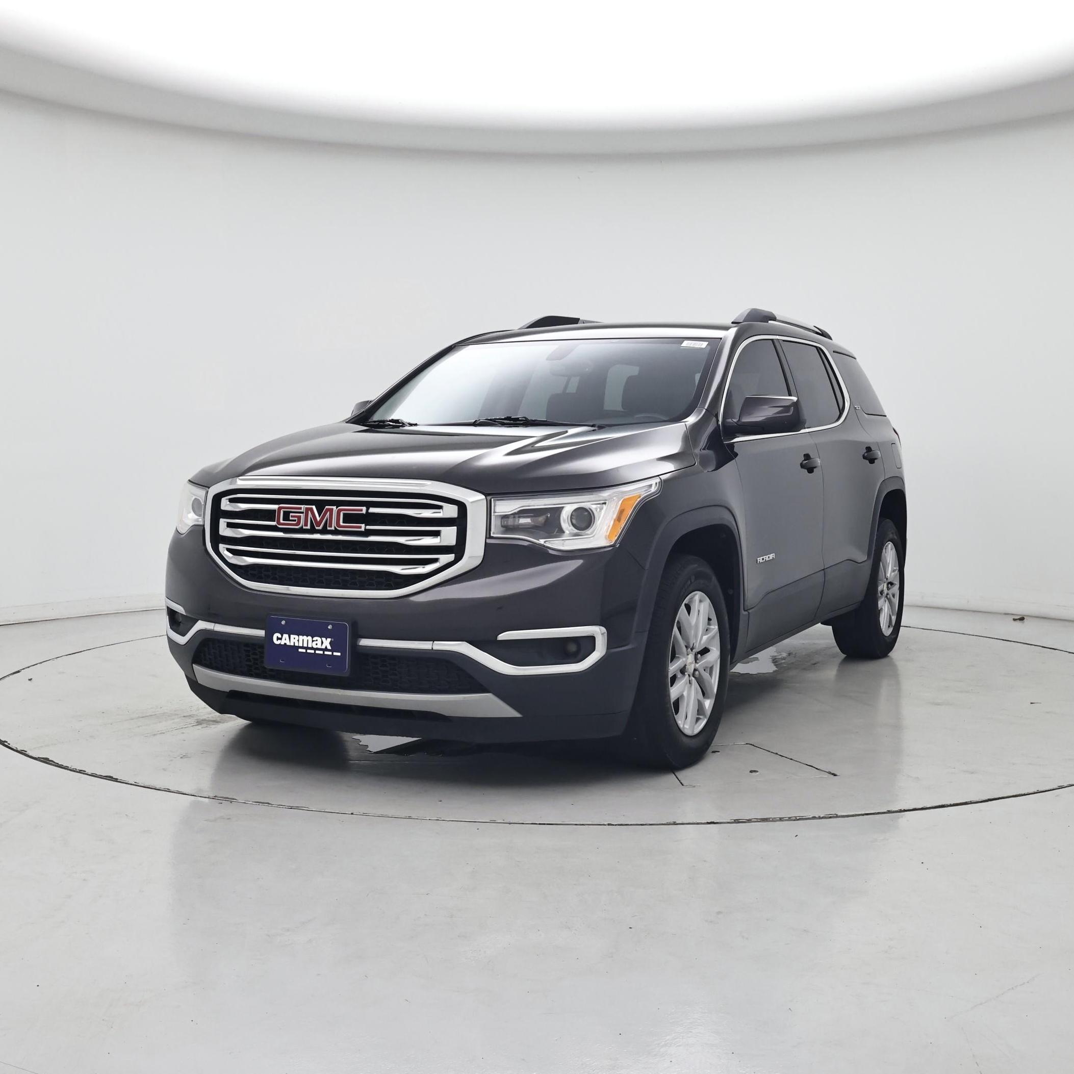 Thumbnail: 2018 GMC Acadia - 4