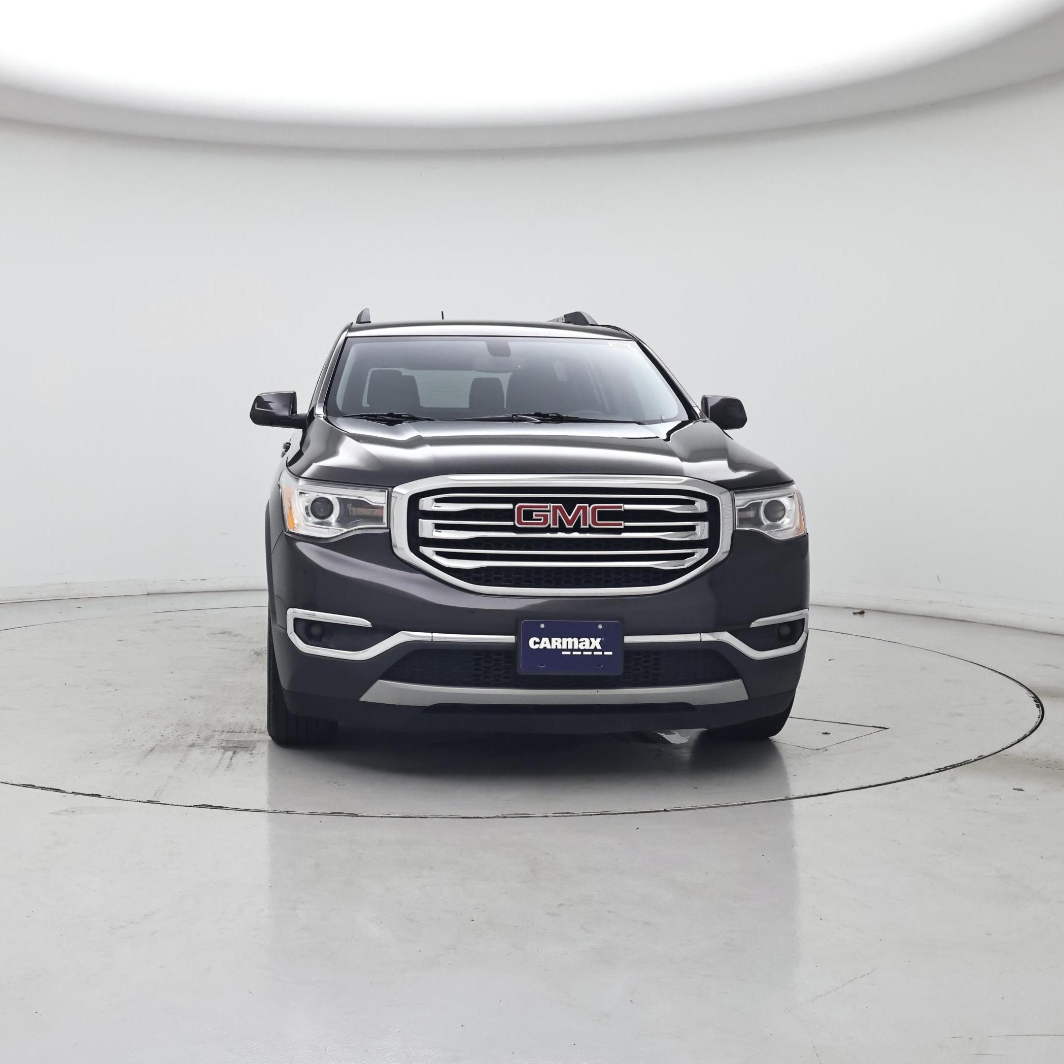Thumbnail: 2018 GMC Acadia - 5