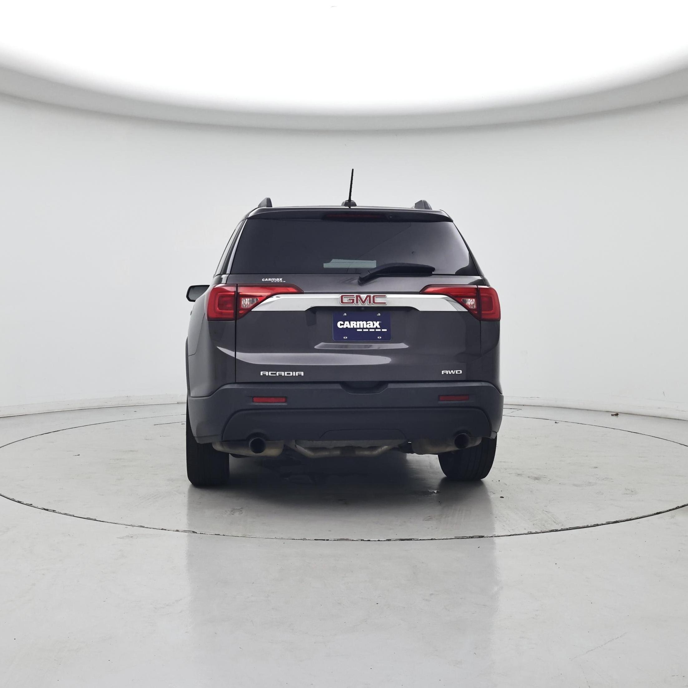 Thumbnail: 2018 GMC Acadia - 6