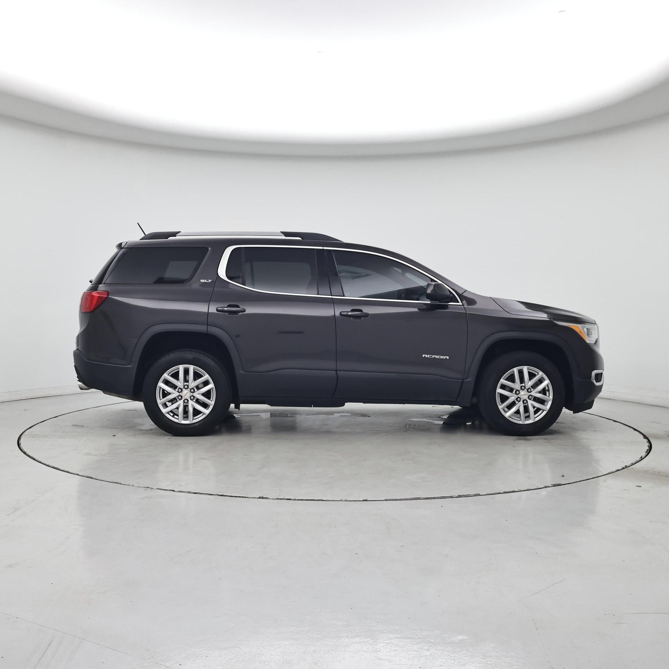 Thumbnail: 2018 GMC Acadia - 7