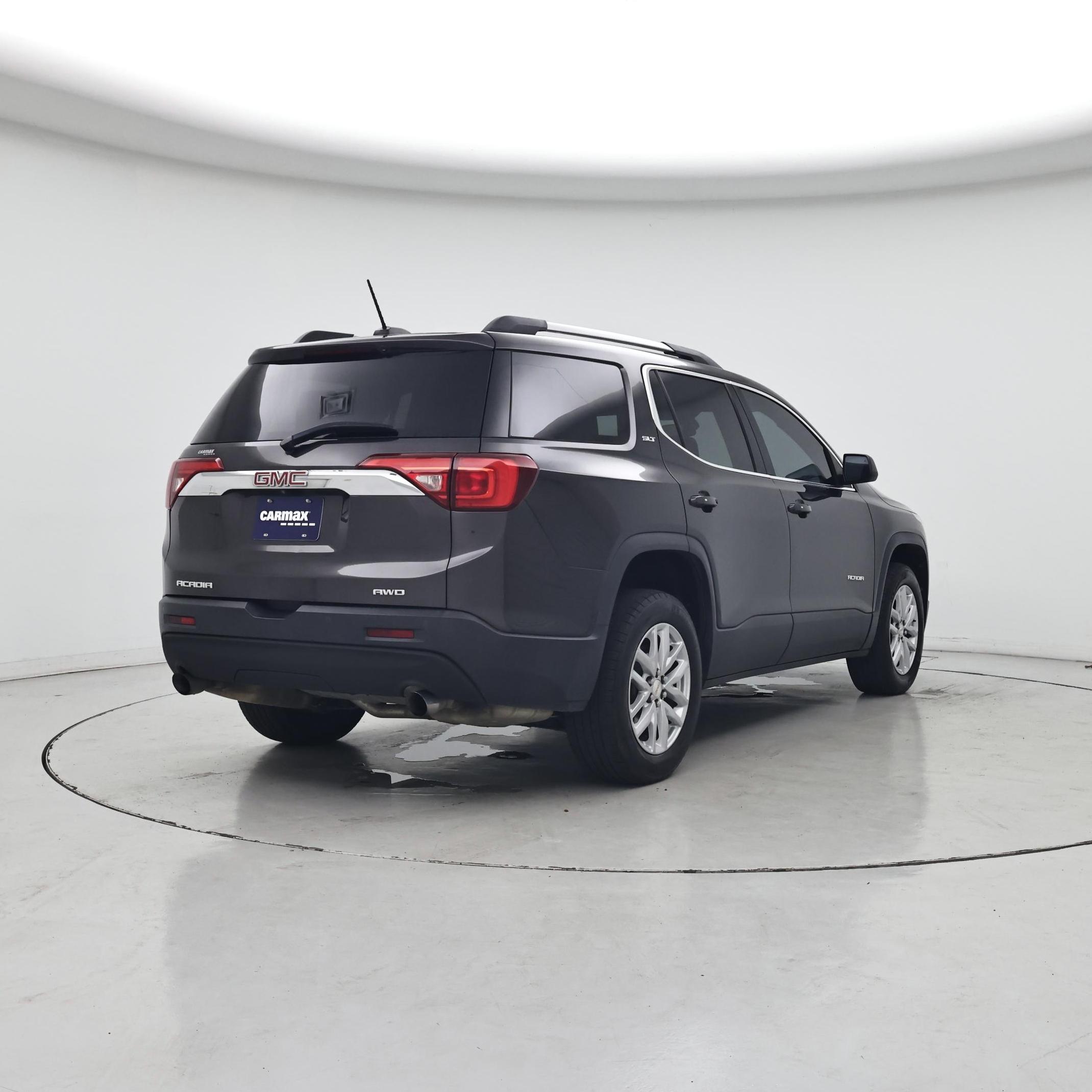 Thumbnail: 2018 GMC Acadia - 8
