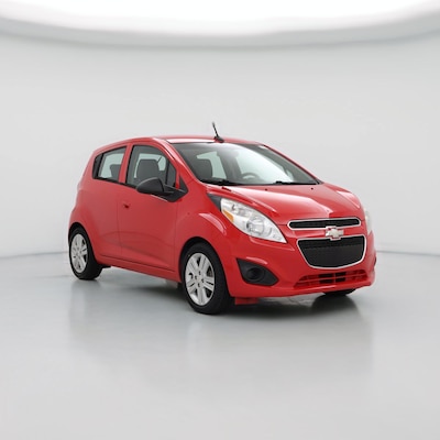 2013 Chevrolet Spark LS