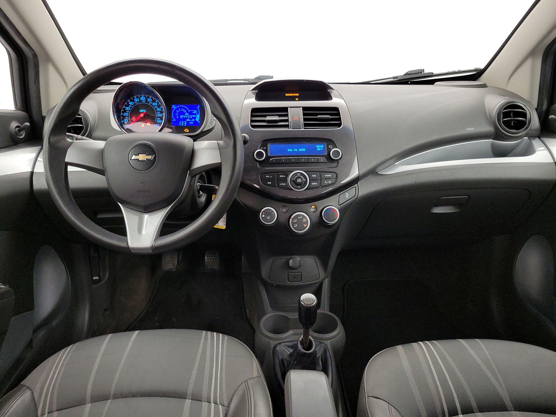 Thumbnail: 2013 Chevrolet Spark - 9