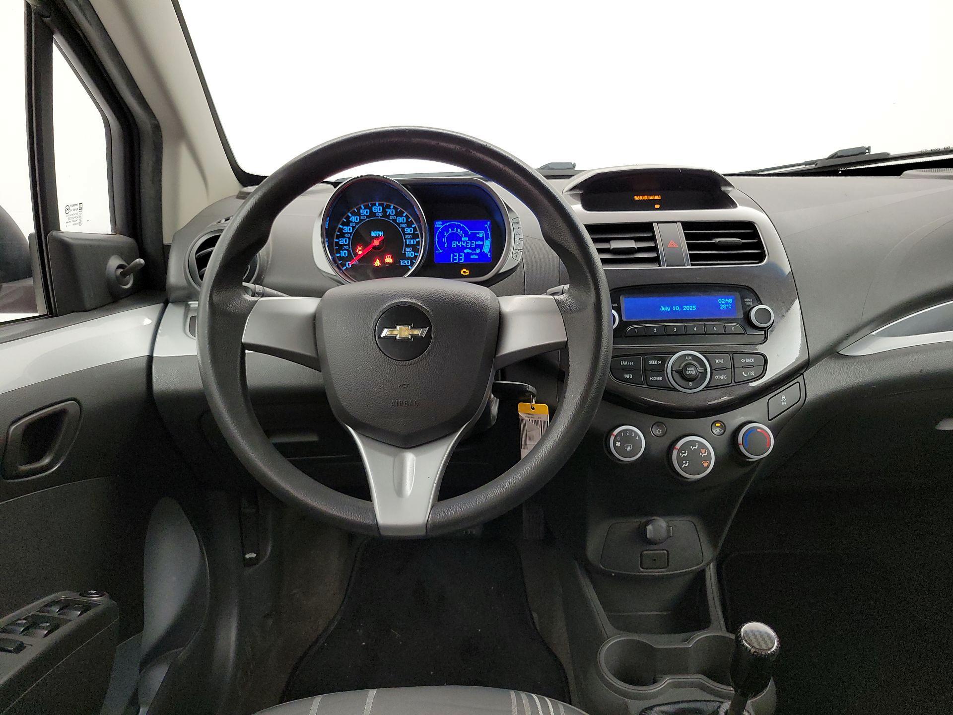 Thumbnail: 2013 Chevrolet Spark - 10