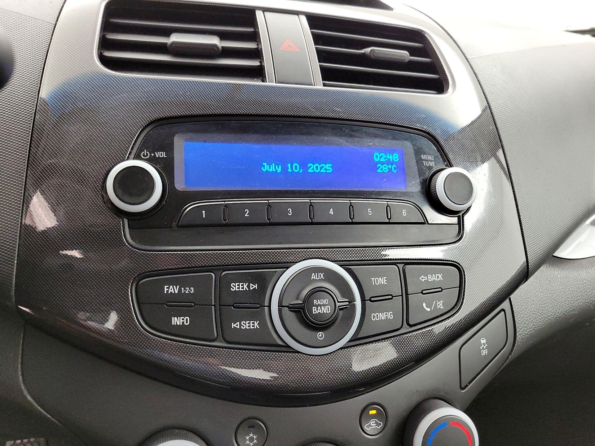 Thumbnail: 2013 Chevrolet Spark - 14
