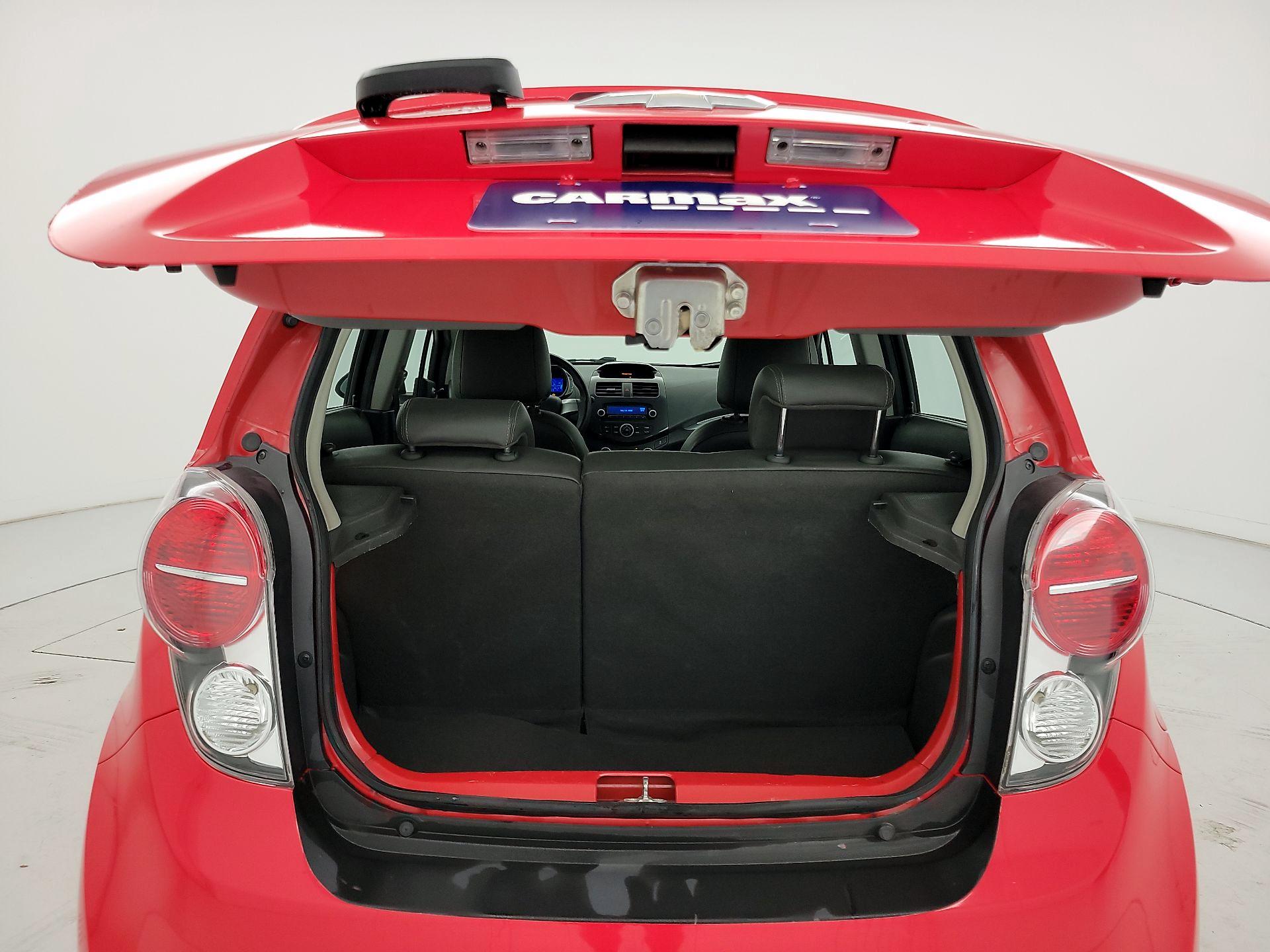 Thumbnail: 2013 Chevrolet Spark - 19
