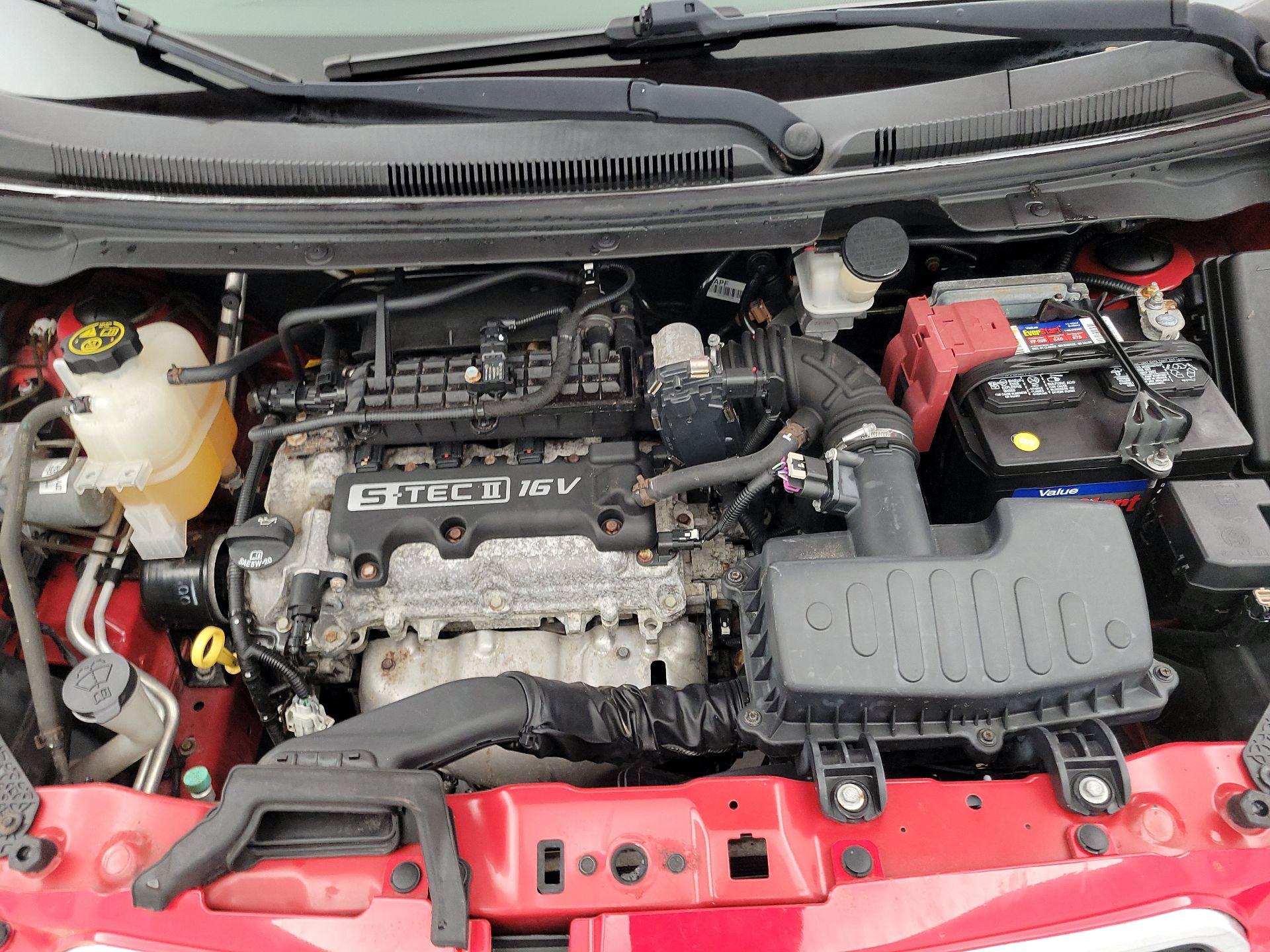 Thumbnail: 2013 Chevrolet Spark - 20