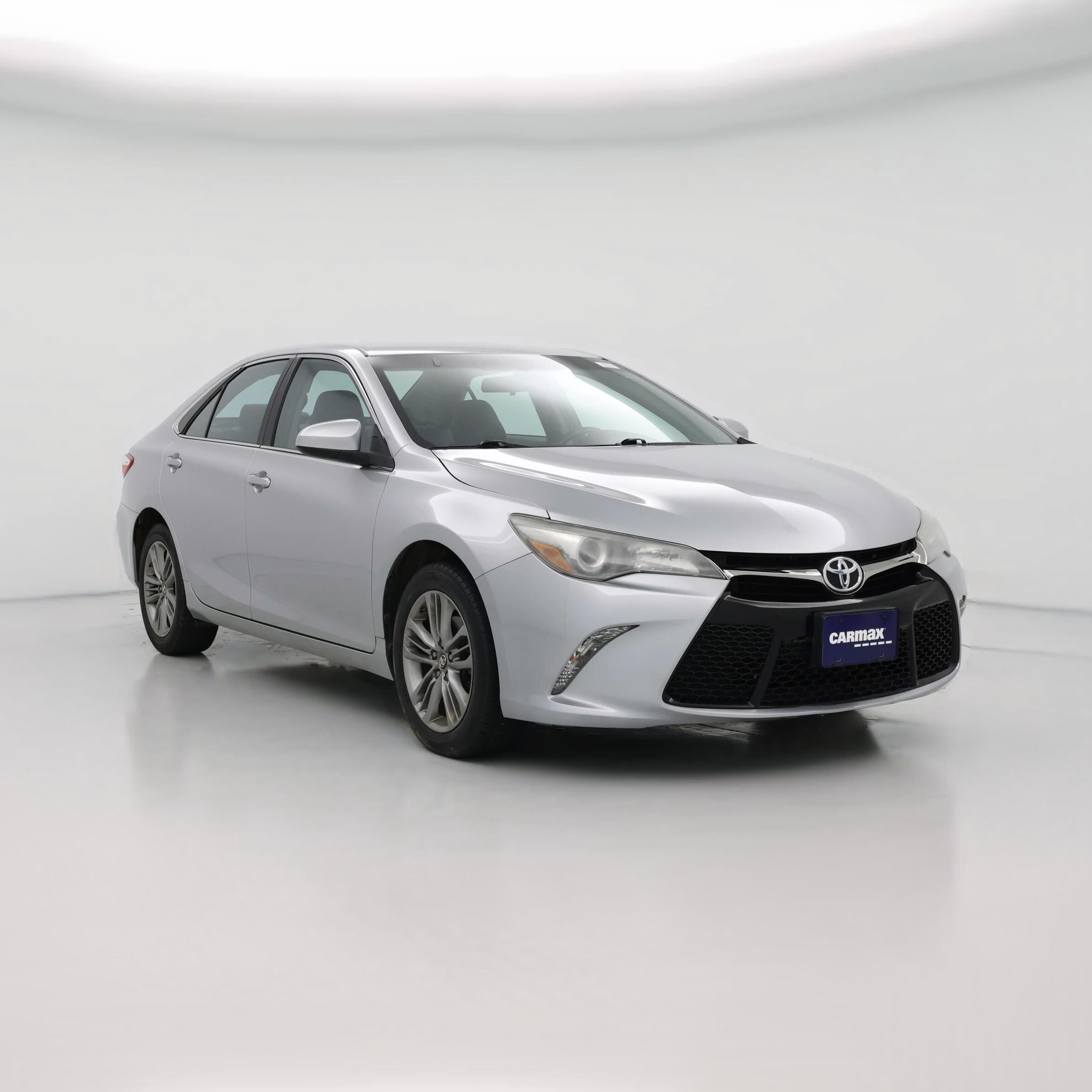 Thumbnail: 2017 Toyota Camry - 1