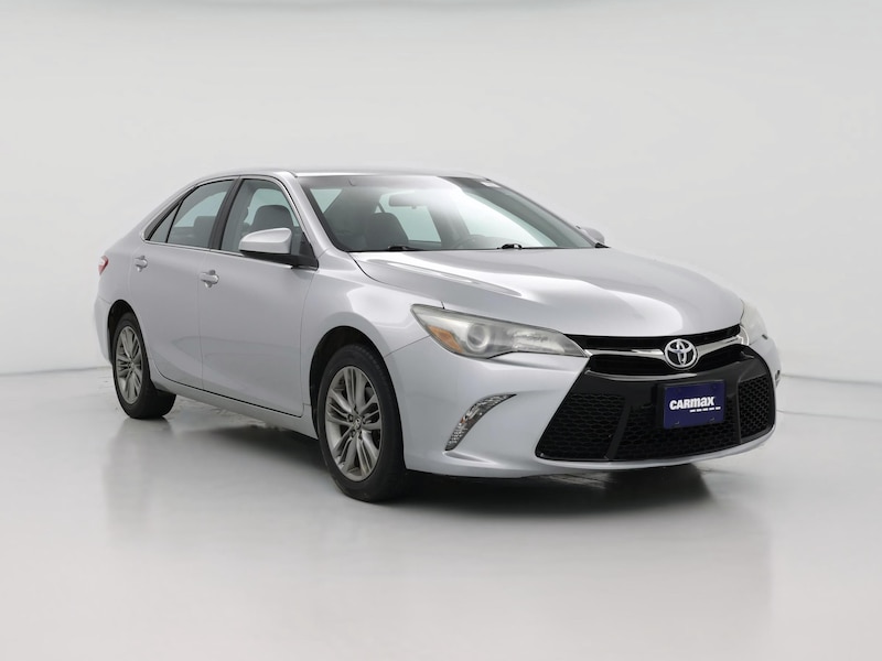 2017 Toyota Camry SE -
                  Chattanooga, TN