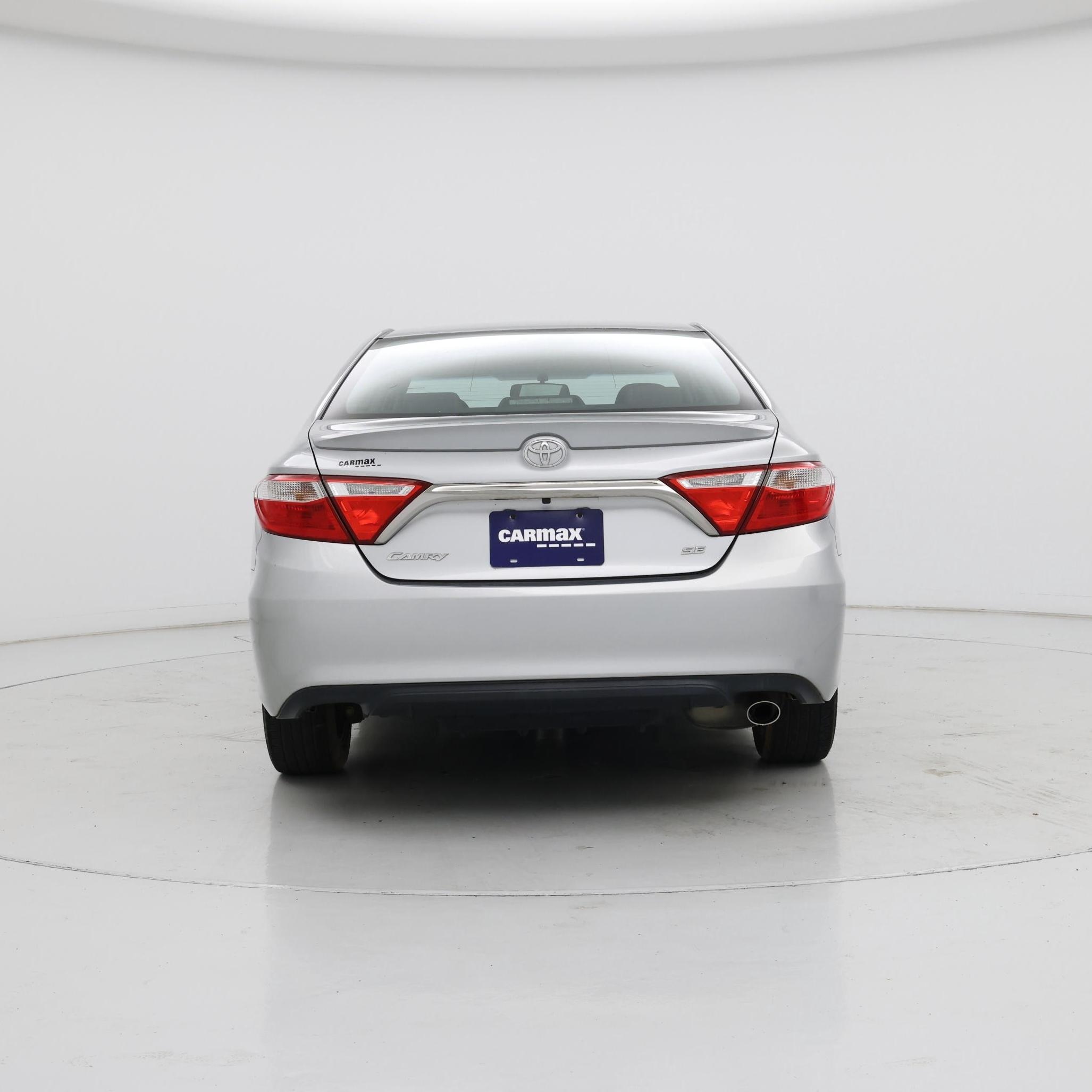Thumbnail: 2017 Toyota Camry - 6