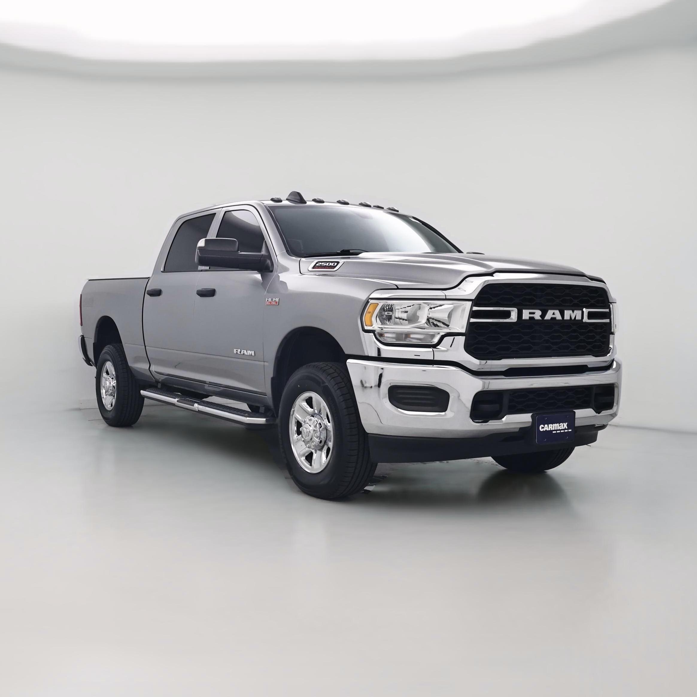 Thumbnail: 2021 RAM 2500 - 1